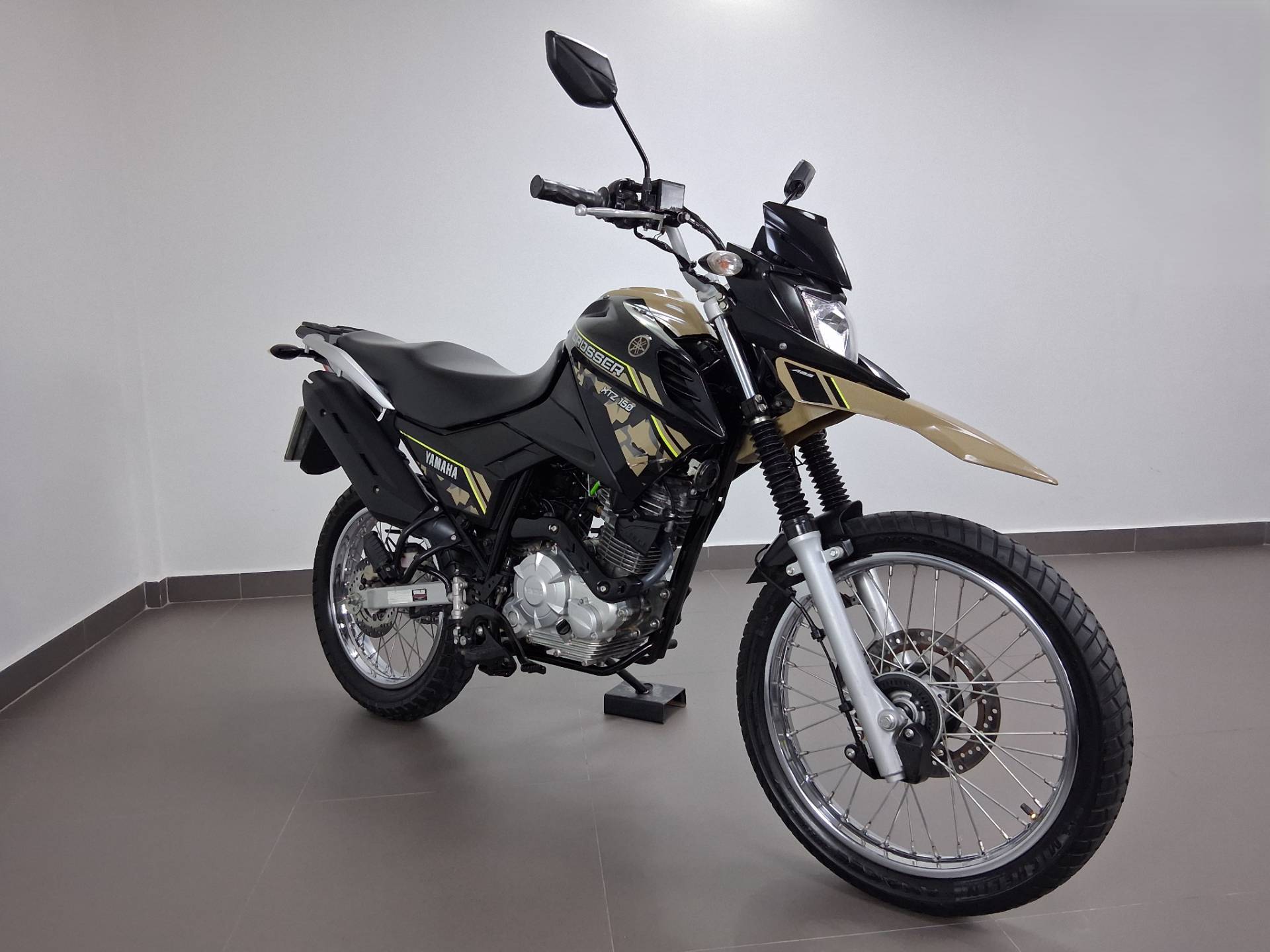 YAMAHA XTZ 150 CROSSER Z
