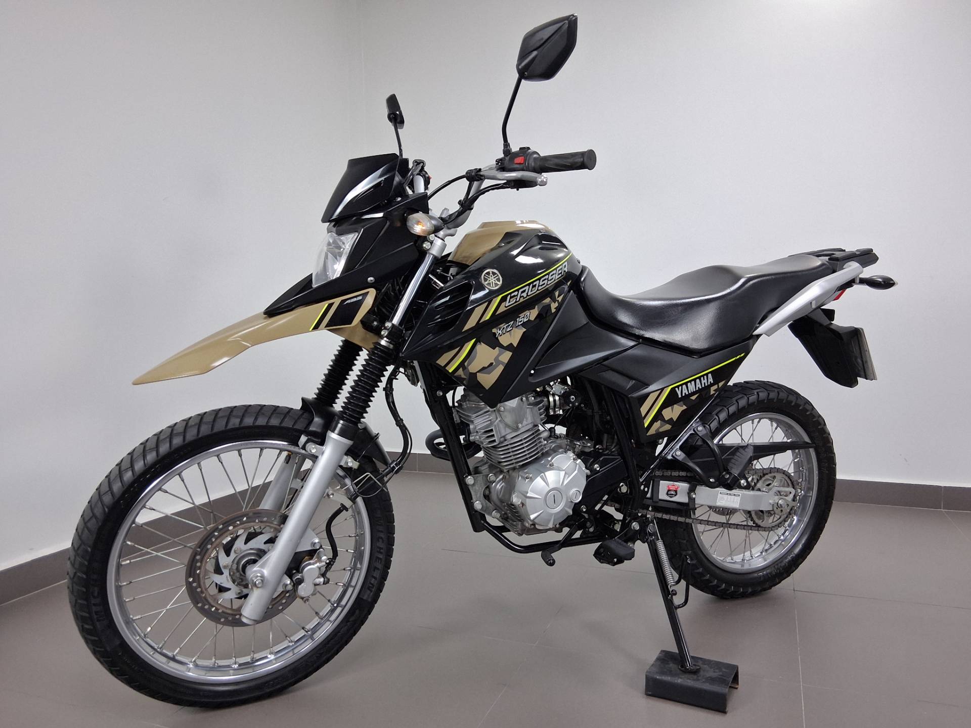 YAMAHA XTZ 150 CROSSER Z