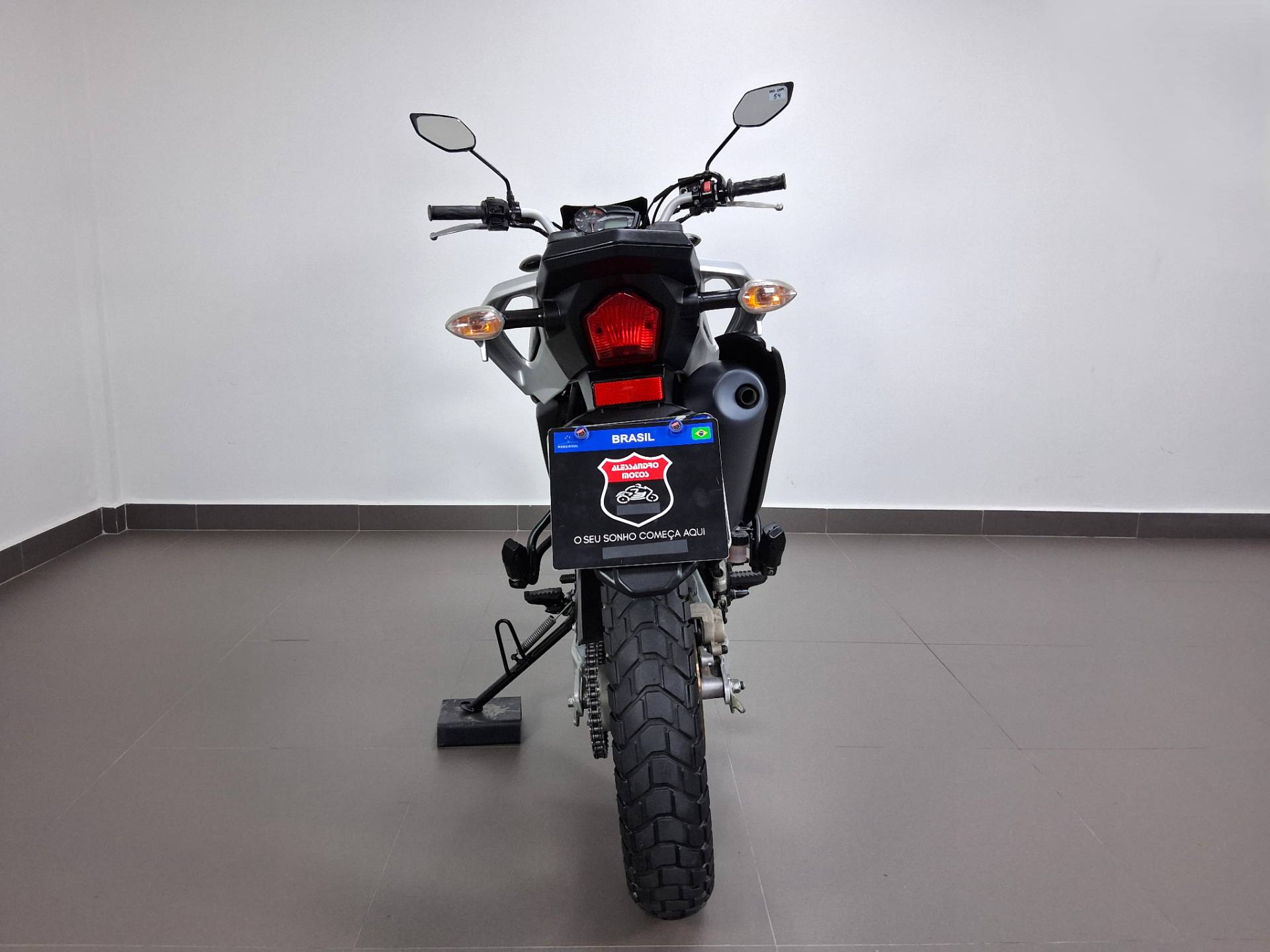 YAMAHA XTZ 150 CROSSER Z