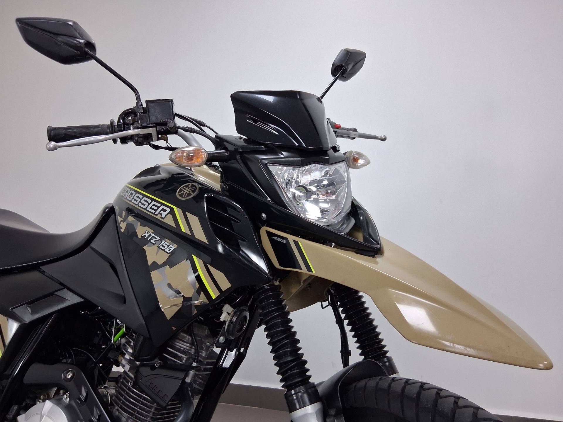 YAMAHA XTZ 150 CROSSER Z