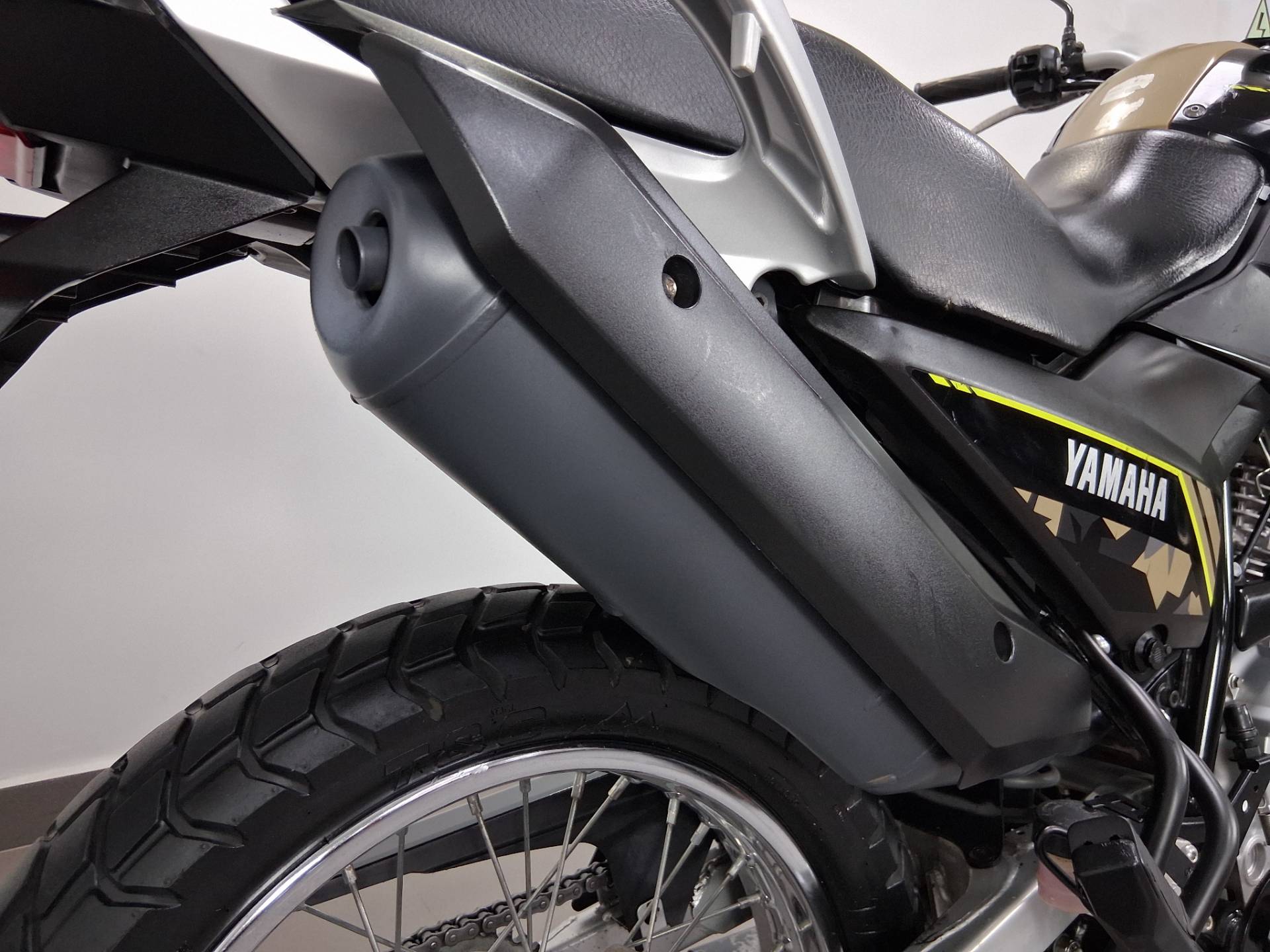 YAMAHA XTZ 150 CROSSER Z