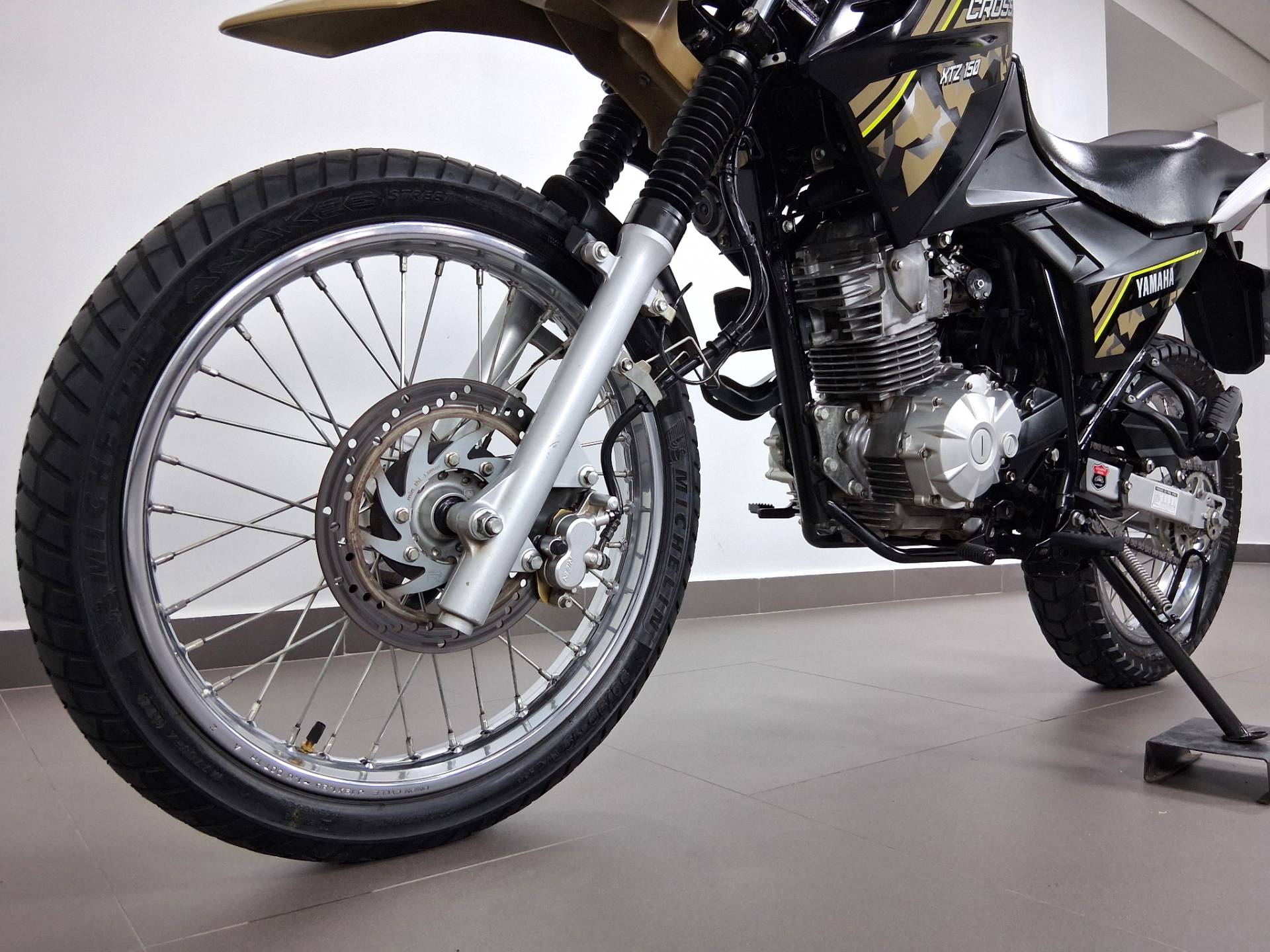 YAMAHA XTZ 150 CROSSER Z