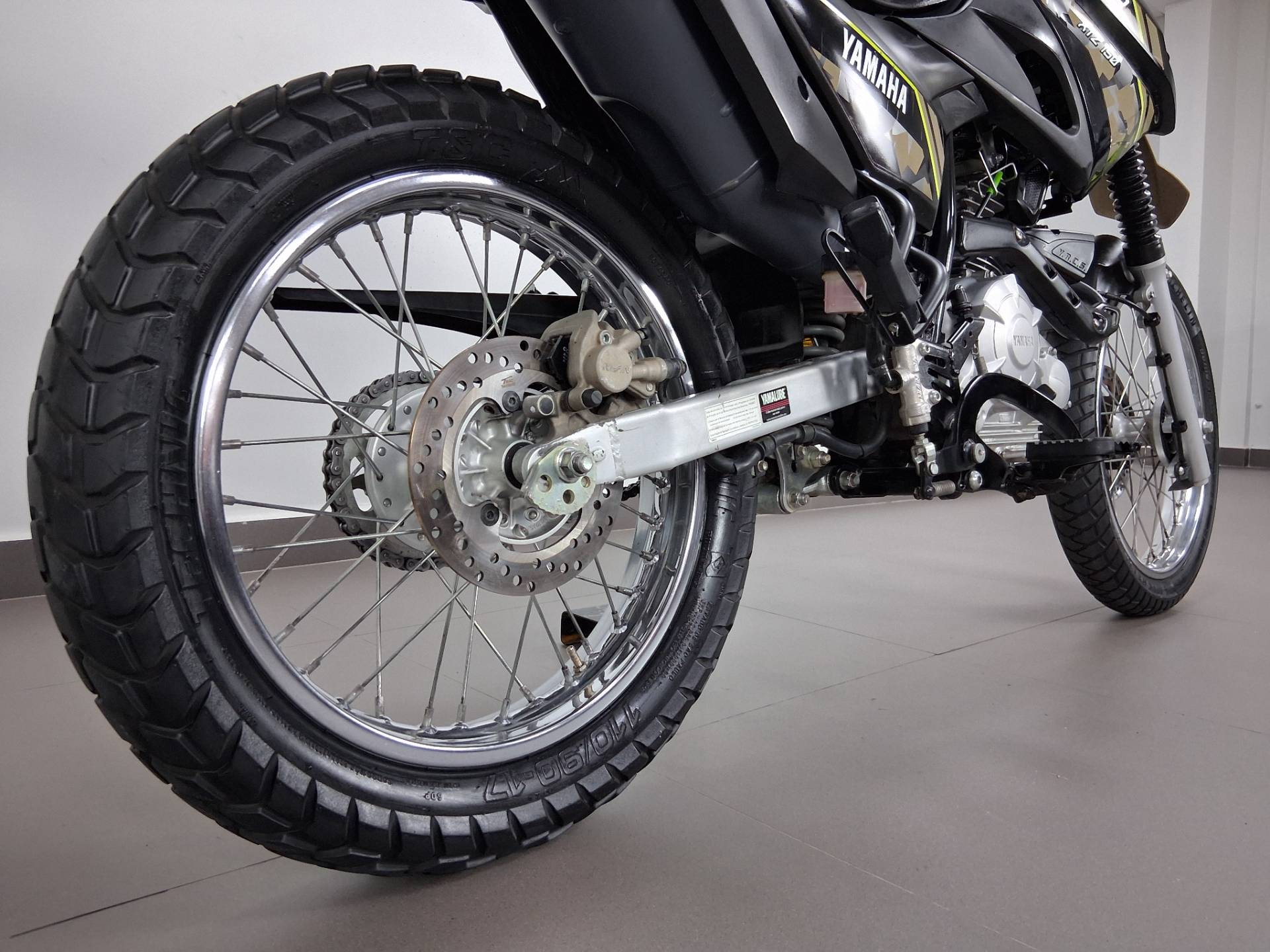 YAMAHA XTZ 150 CROSSER Z