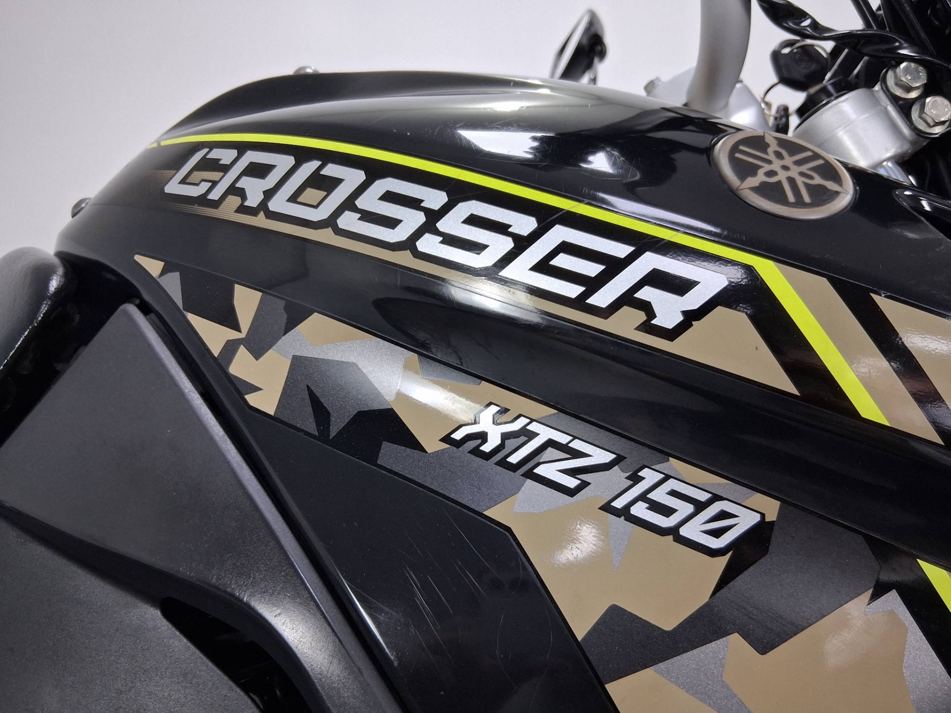 YAMAHA XTZ 150 CROSSER Z