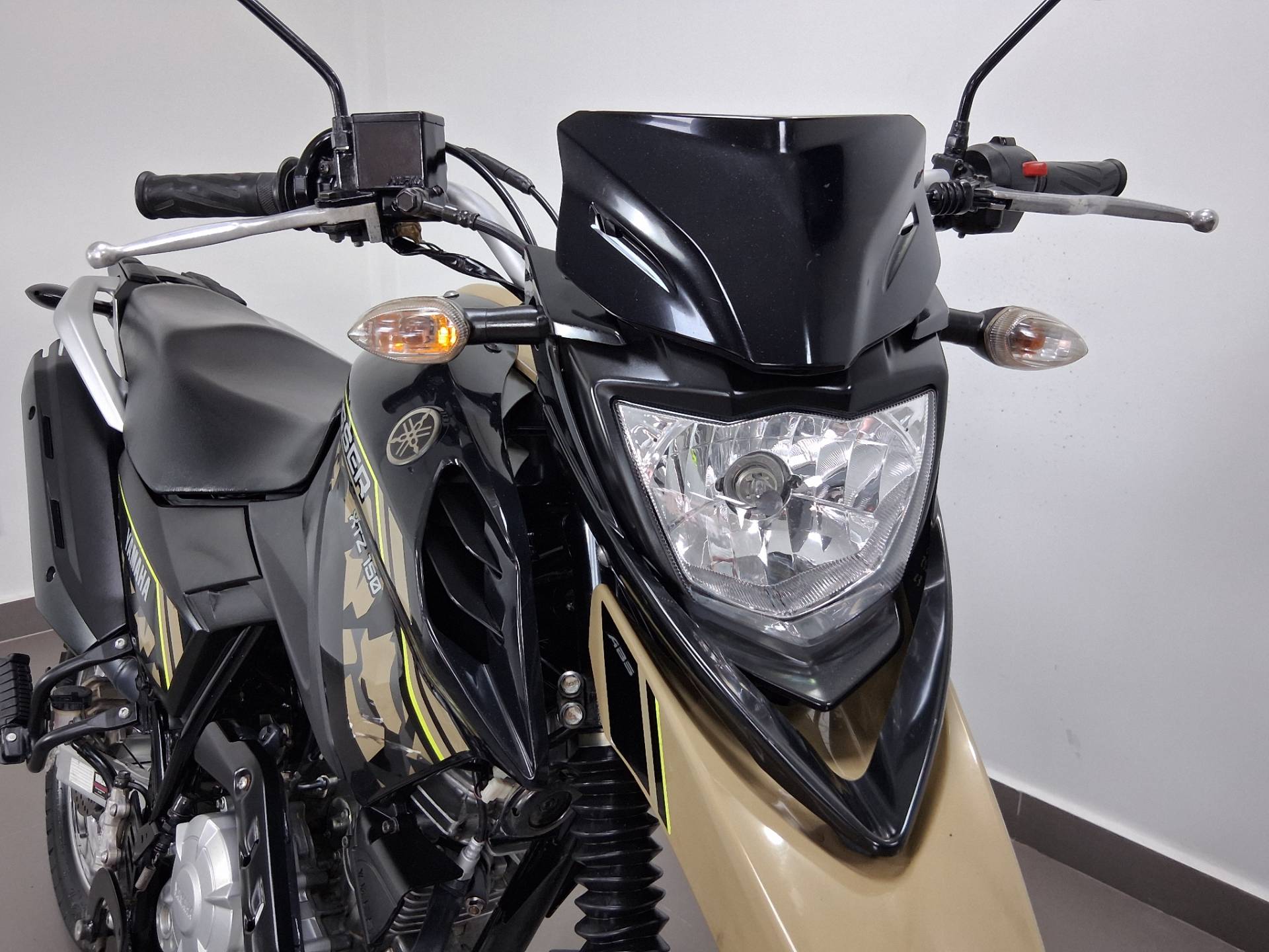 YAMAHA XTZ 150 CROSSER Z