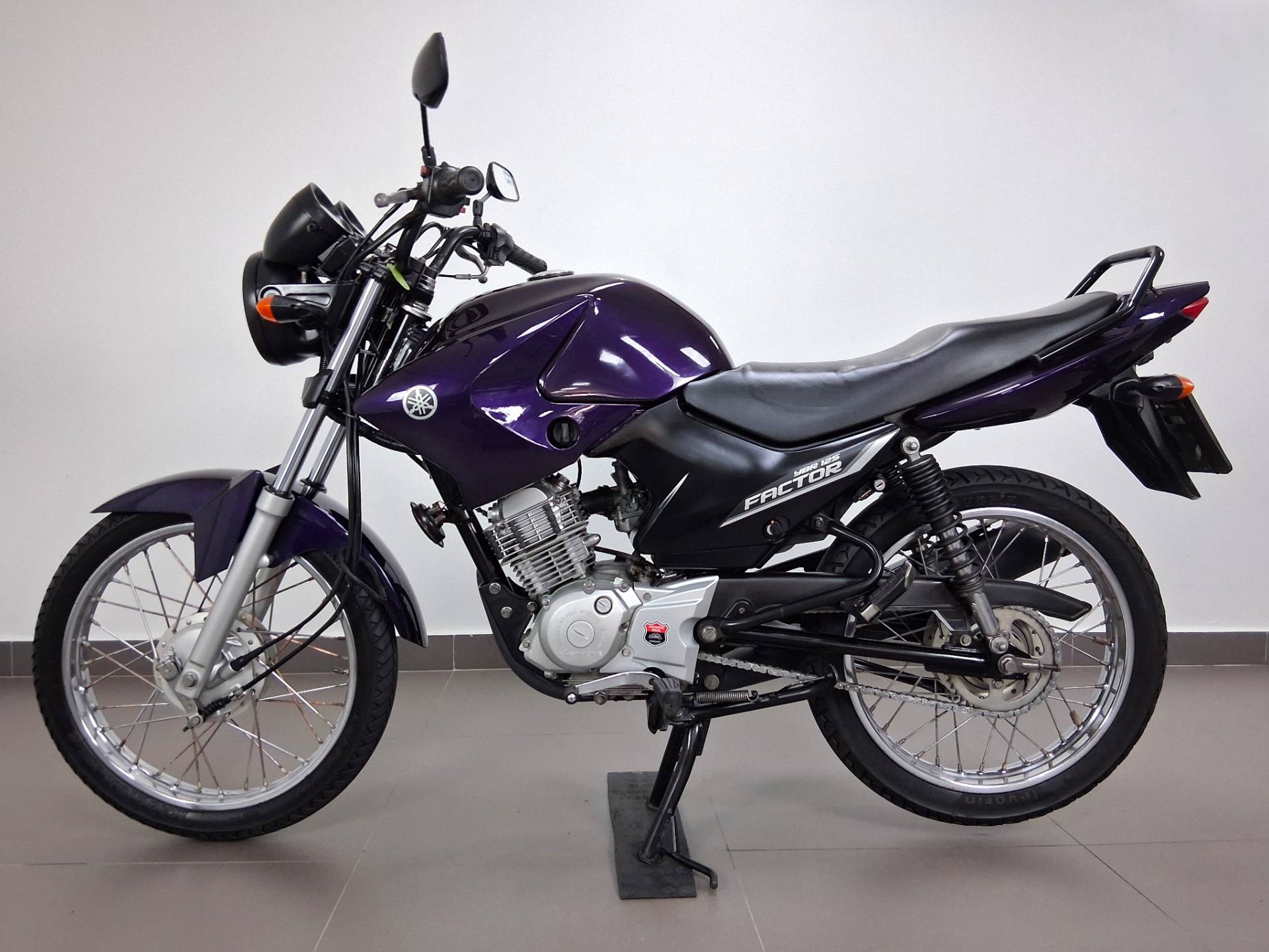 YAMAHA YBR 125 FACTOR K