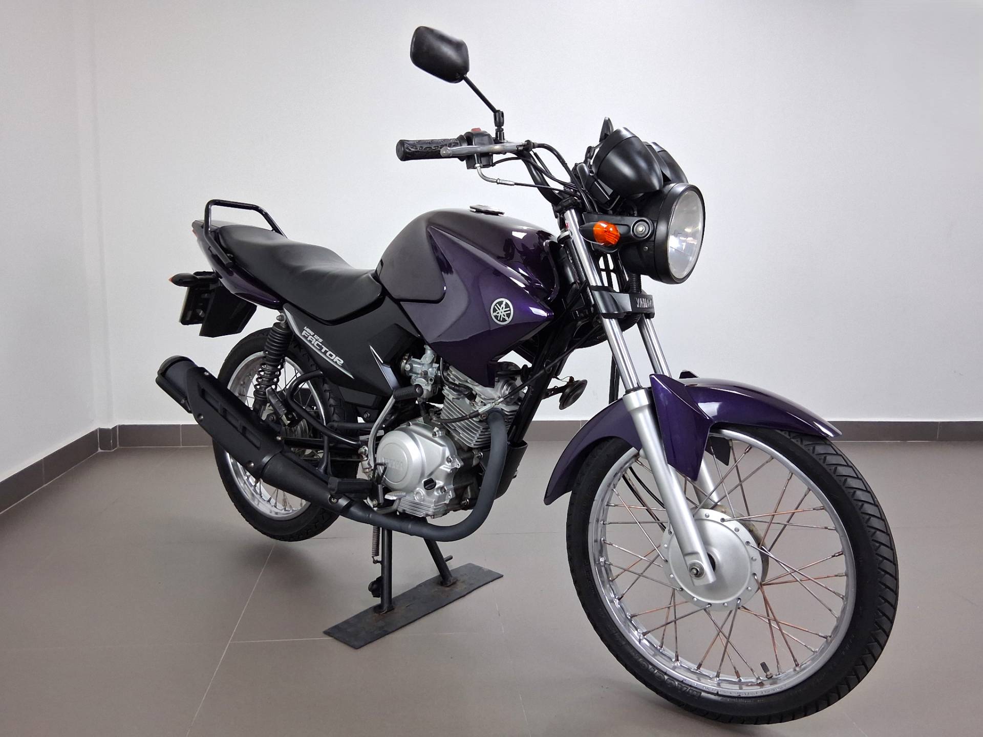 YAMAHA YBR 125 FACTOR K