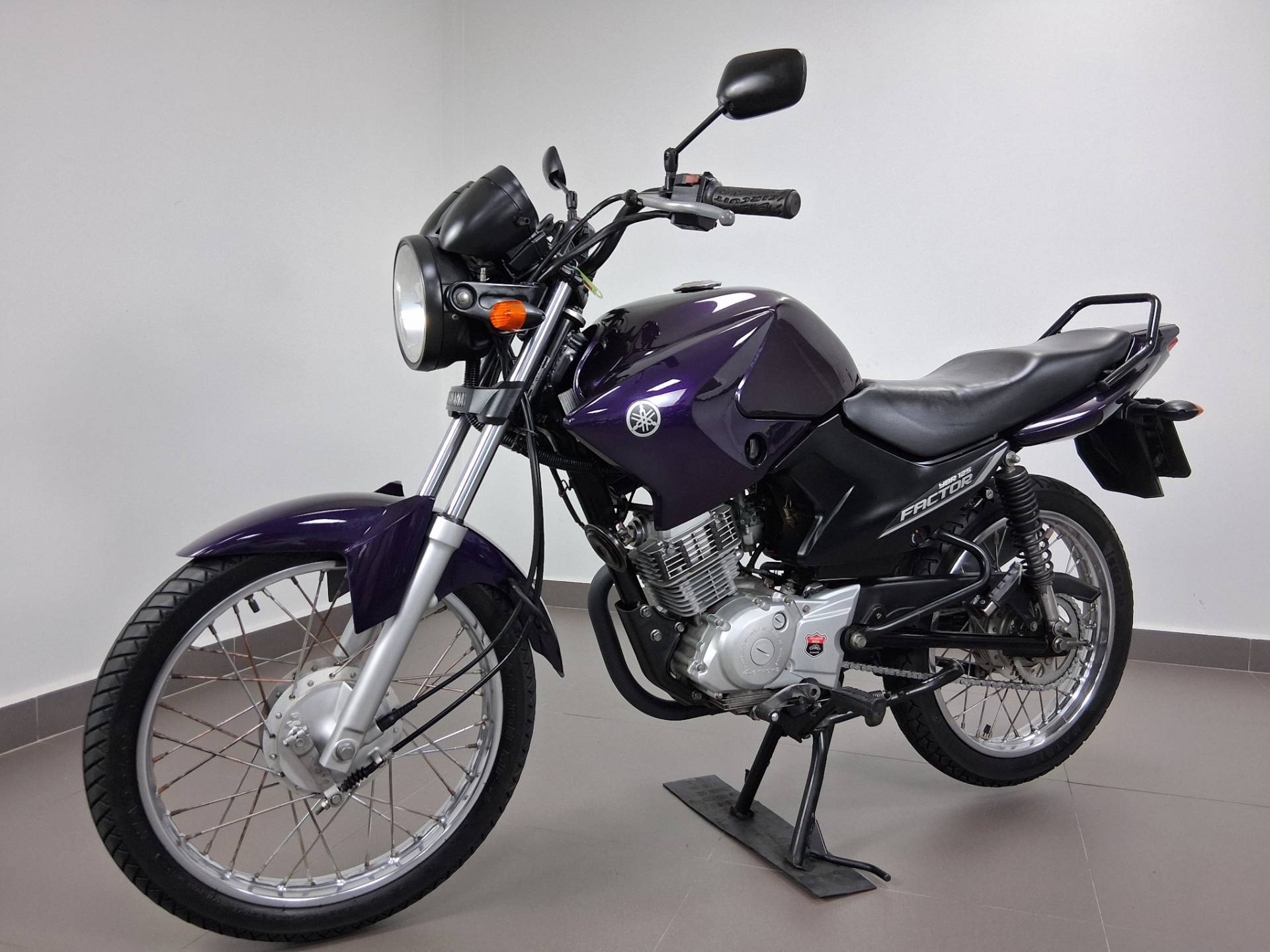 YAMAHA YBR 125 FACTOR K