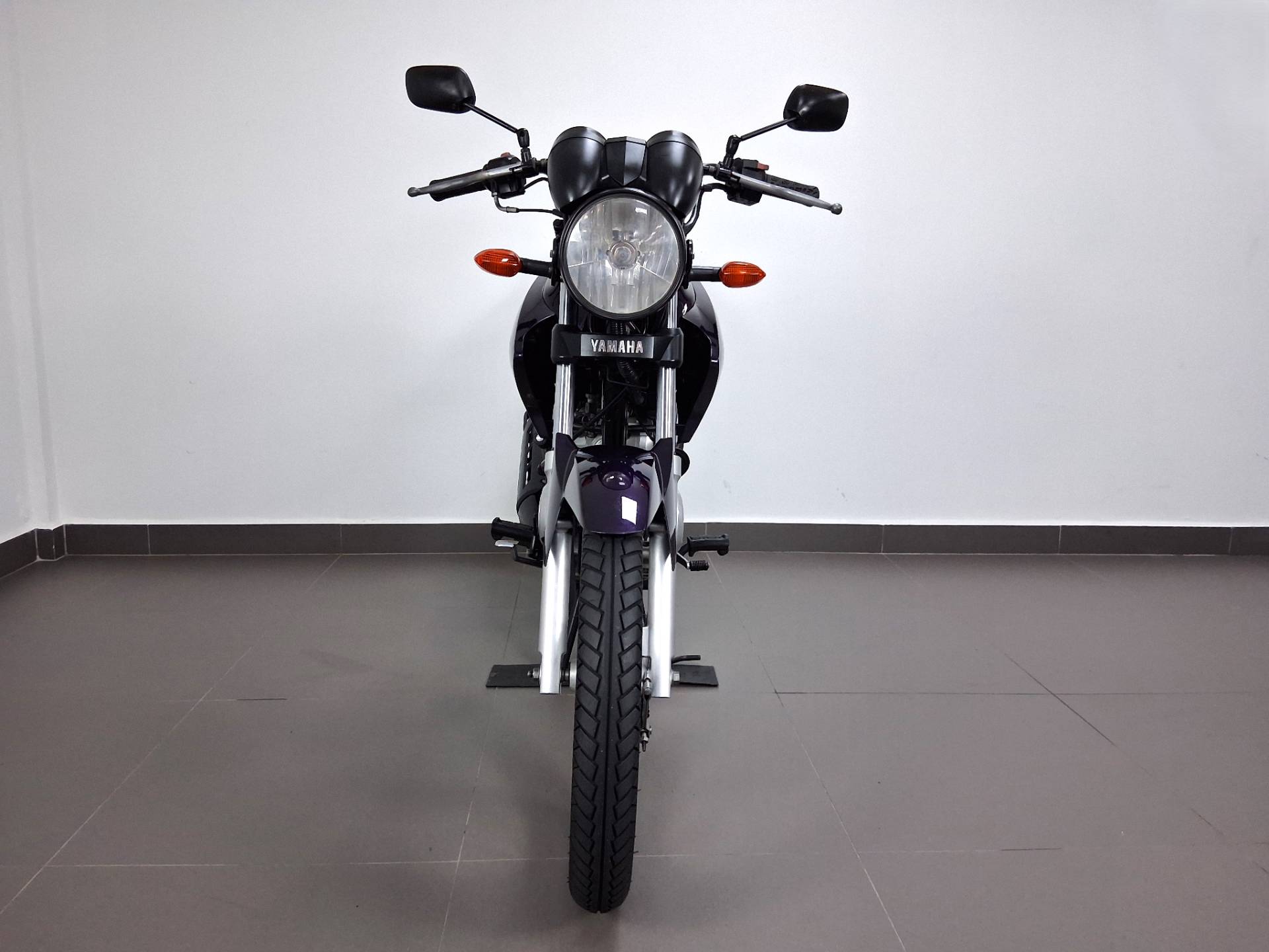 YAMAHA YBR 125 FACTOR K