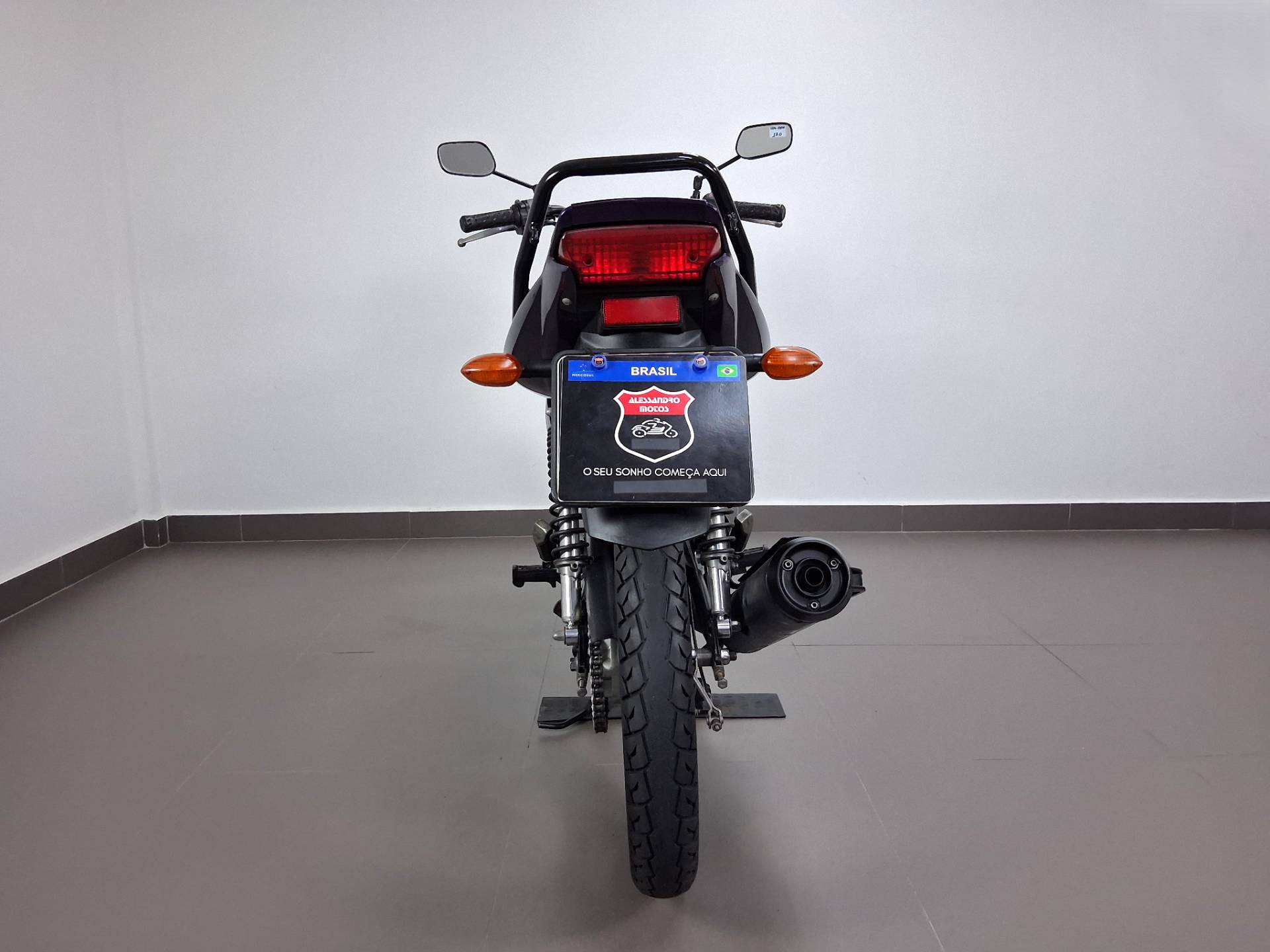 YAMAHA YBR 125 FACTOR K