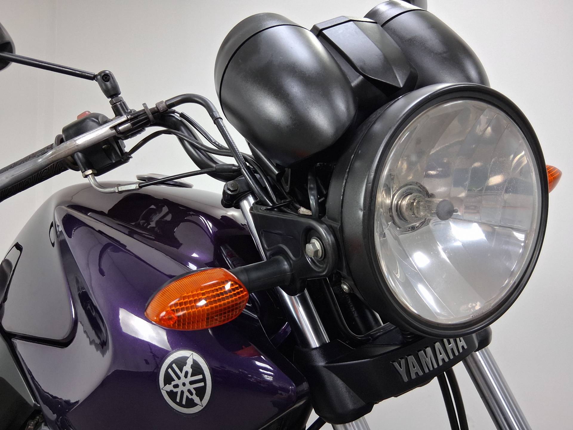 YAMAHA YBR 125 FACTOR K