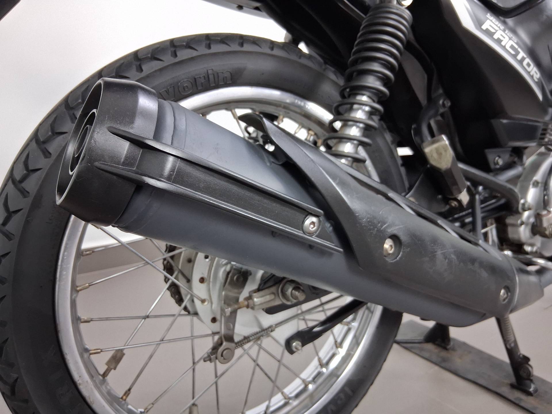 YAMAHA YBR 125 FACTOR K