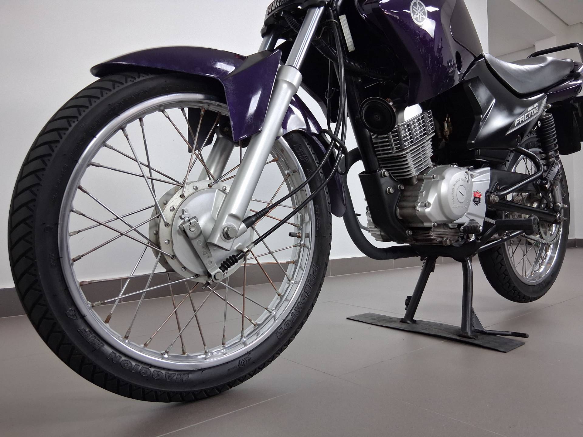 YAMAHA YBR 125 FACTOR K
