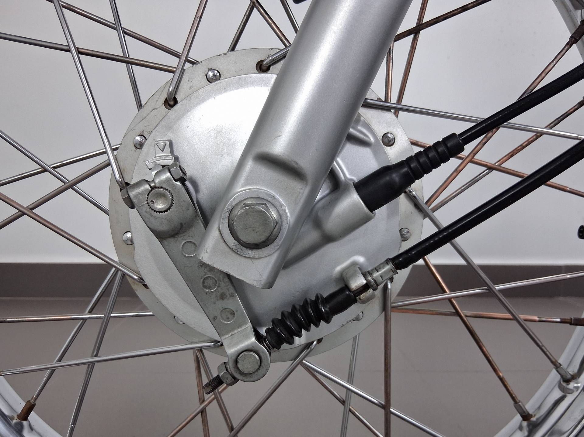 YAMAHA YBR 125 FACTOR K