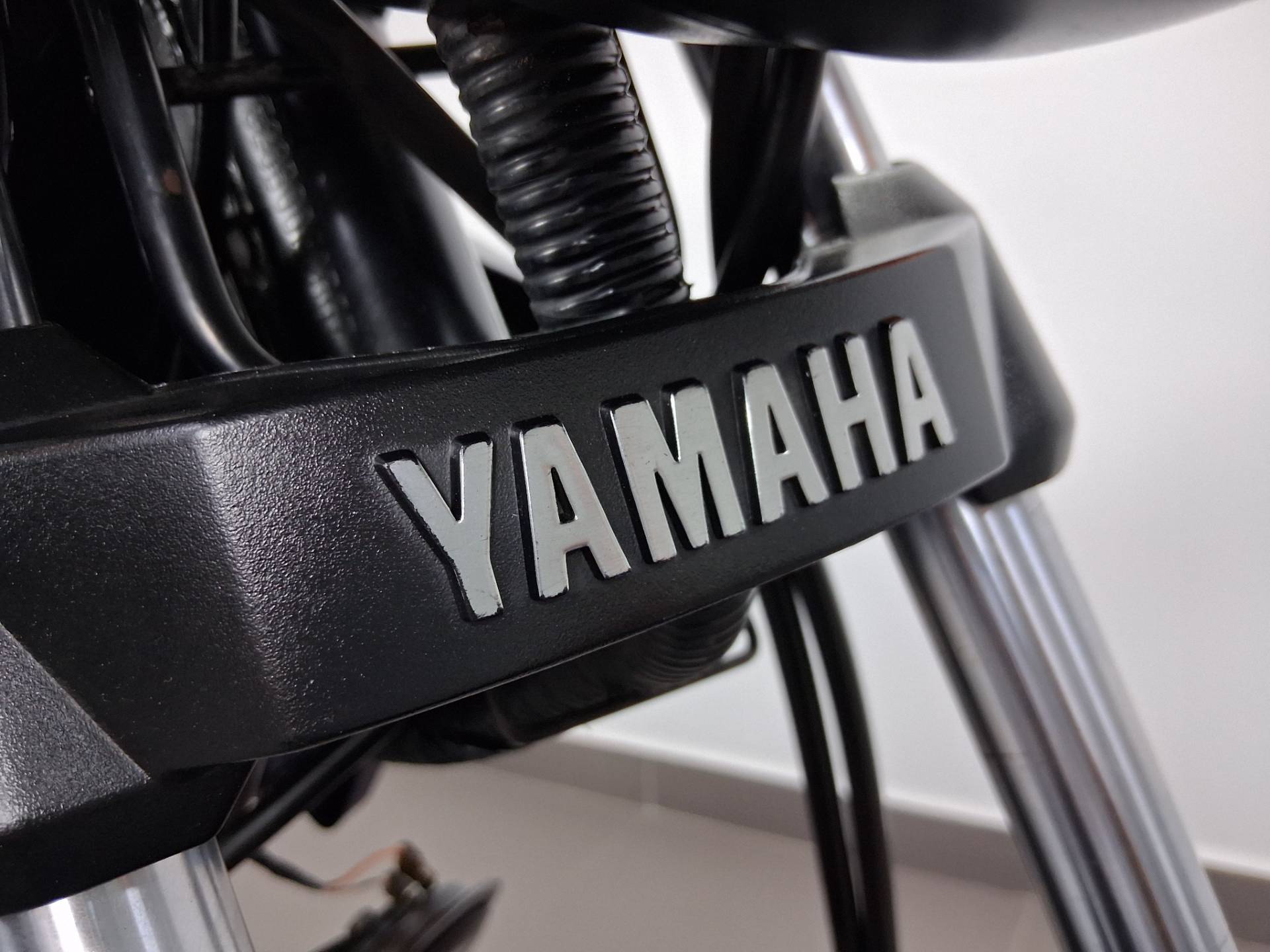 YAMAHA YBR 125 FACTOR K