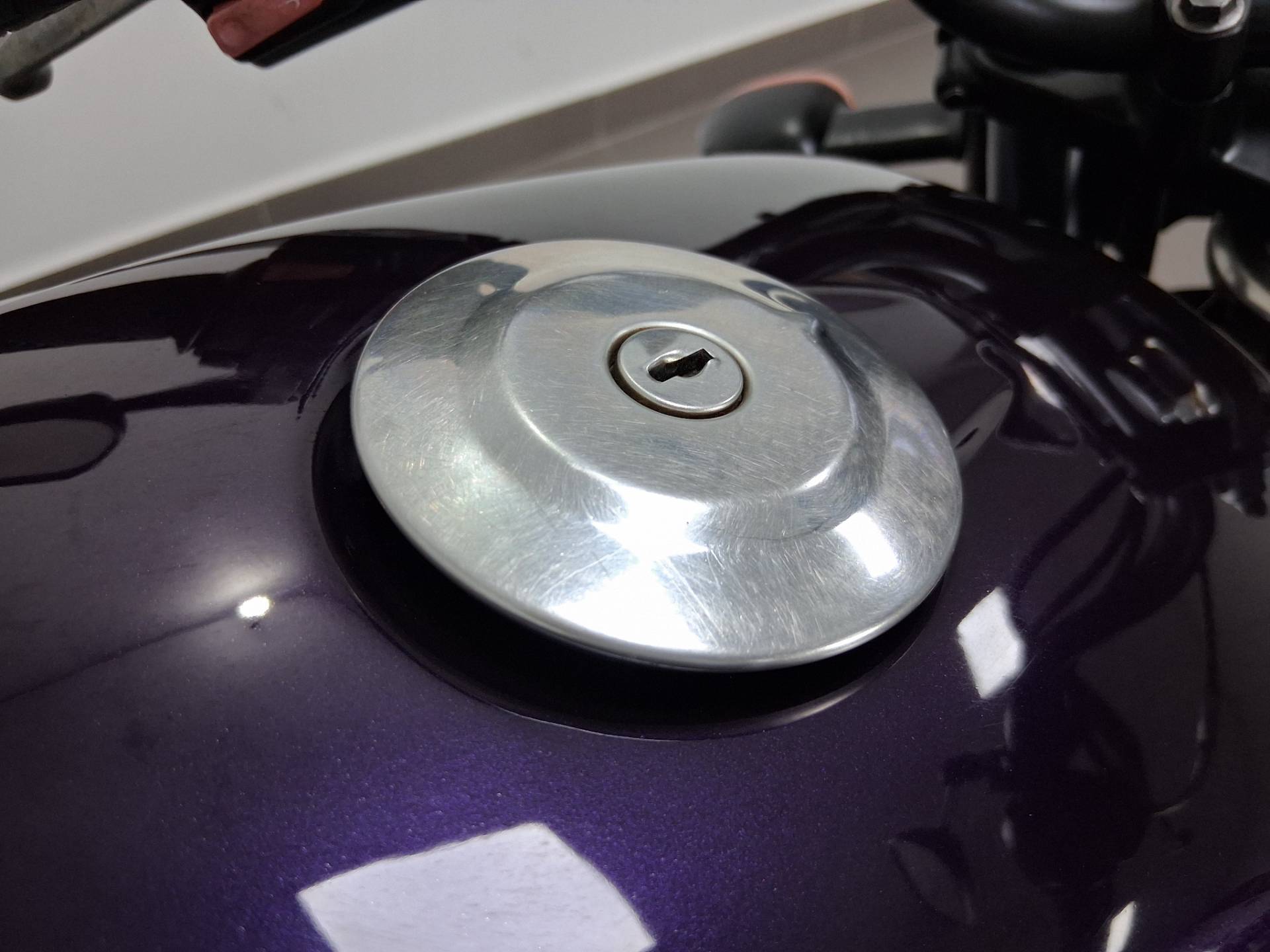 YAMAHA YBR 125 FACTOR K