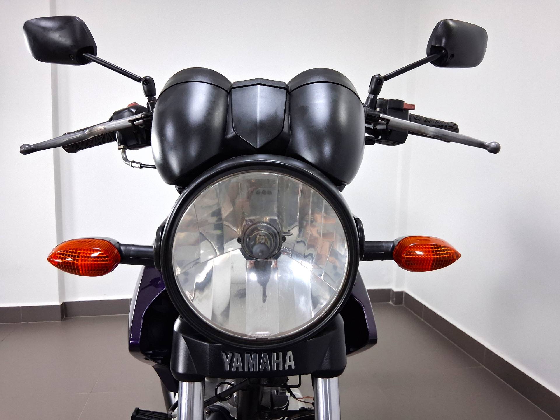 YAMAHA YBR 125 FACTOR K