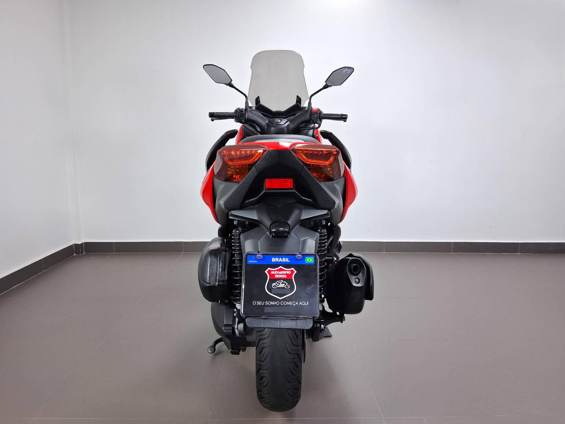 YAMAHA XMAX ABS