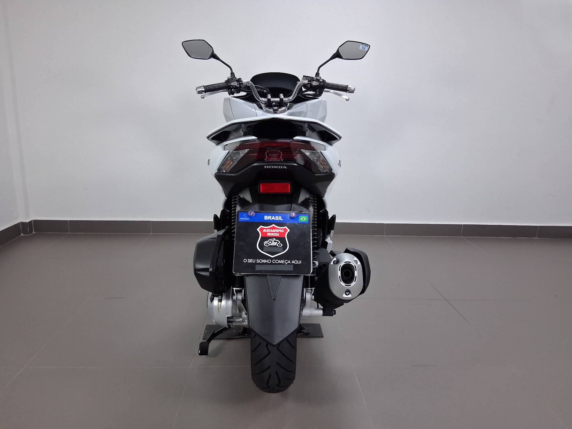 HONDA PCX ABS