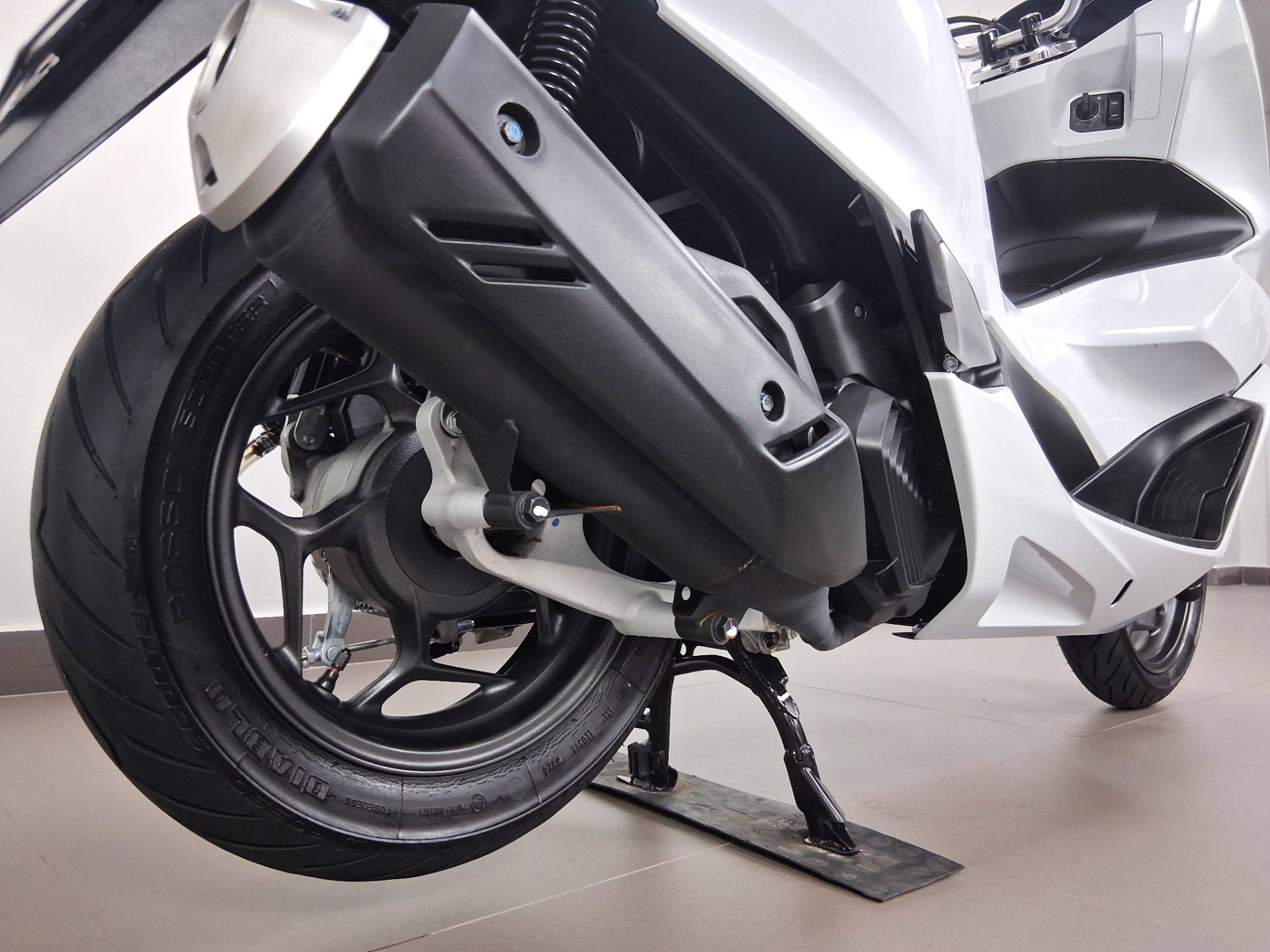 HONDA PCX ABS