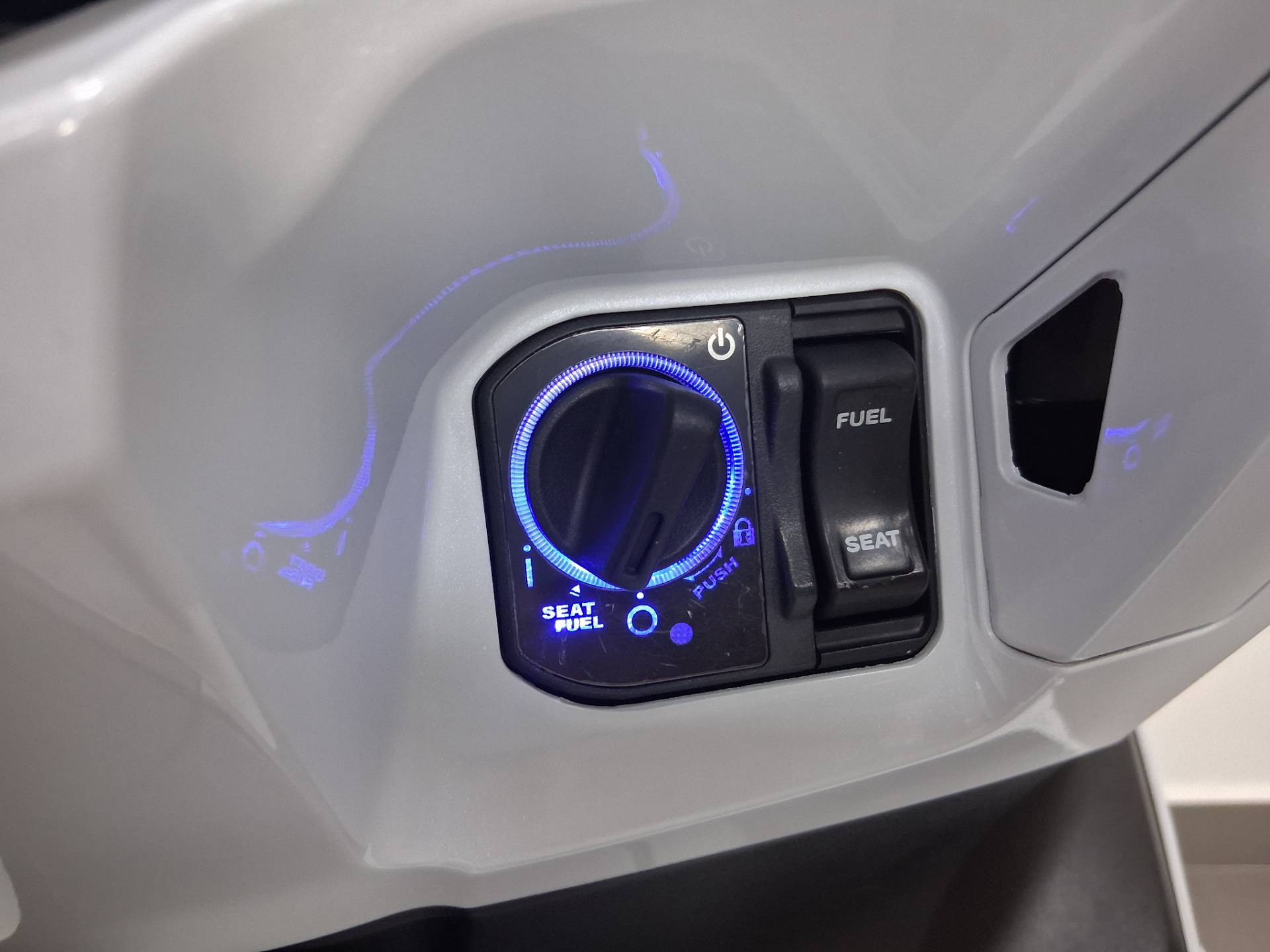 HONDA PCX ABS