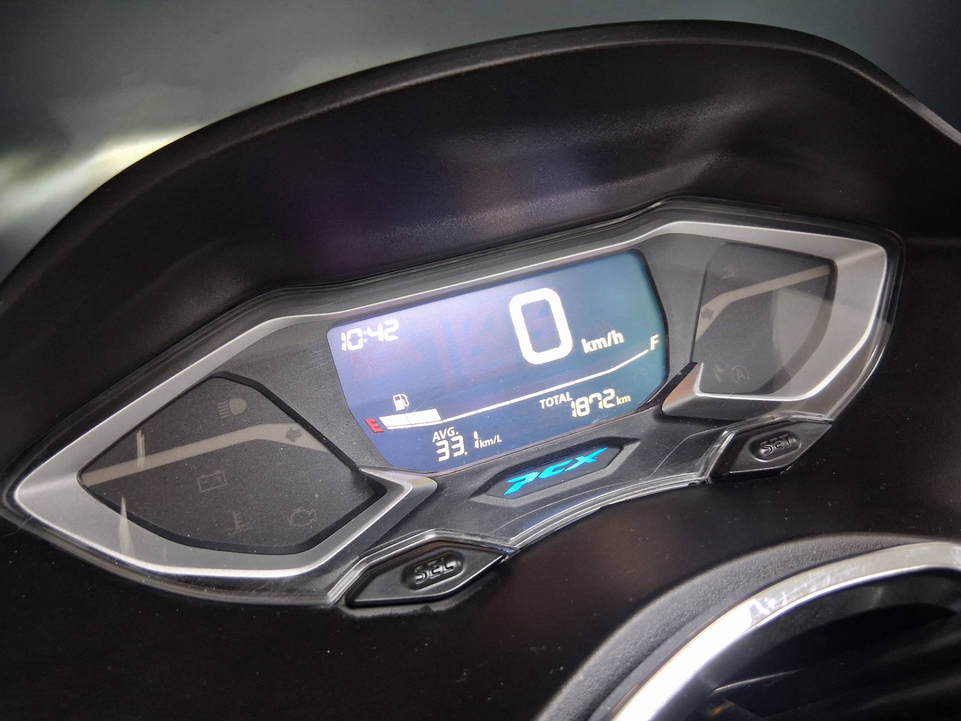 HONDA PCX ABS