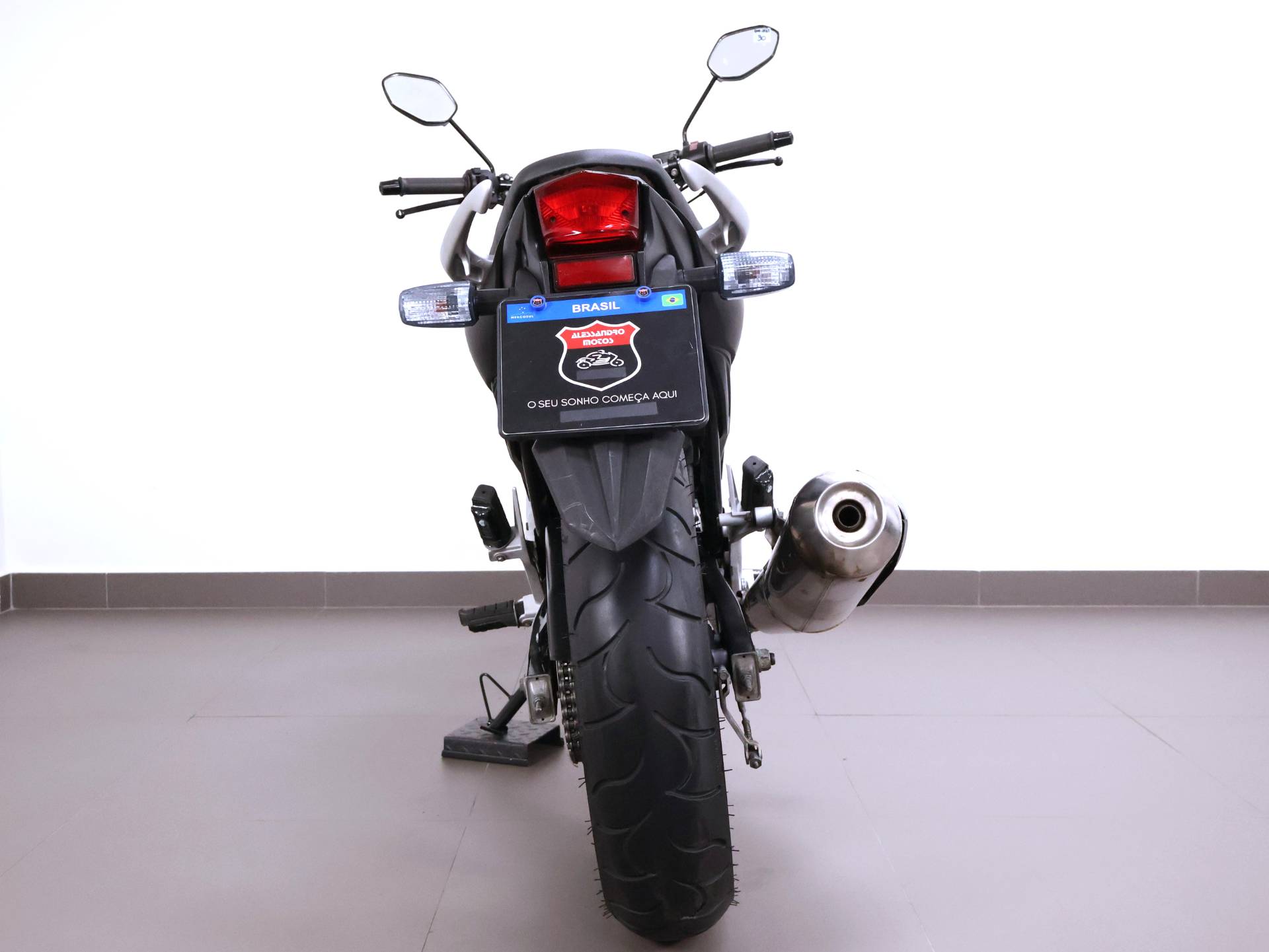 HONDA CB 300R