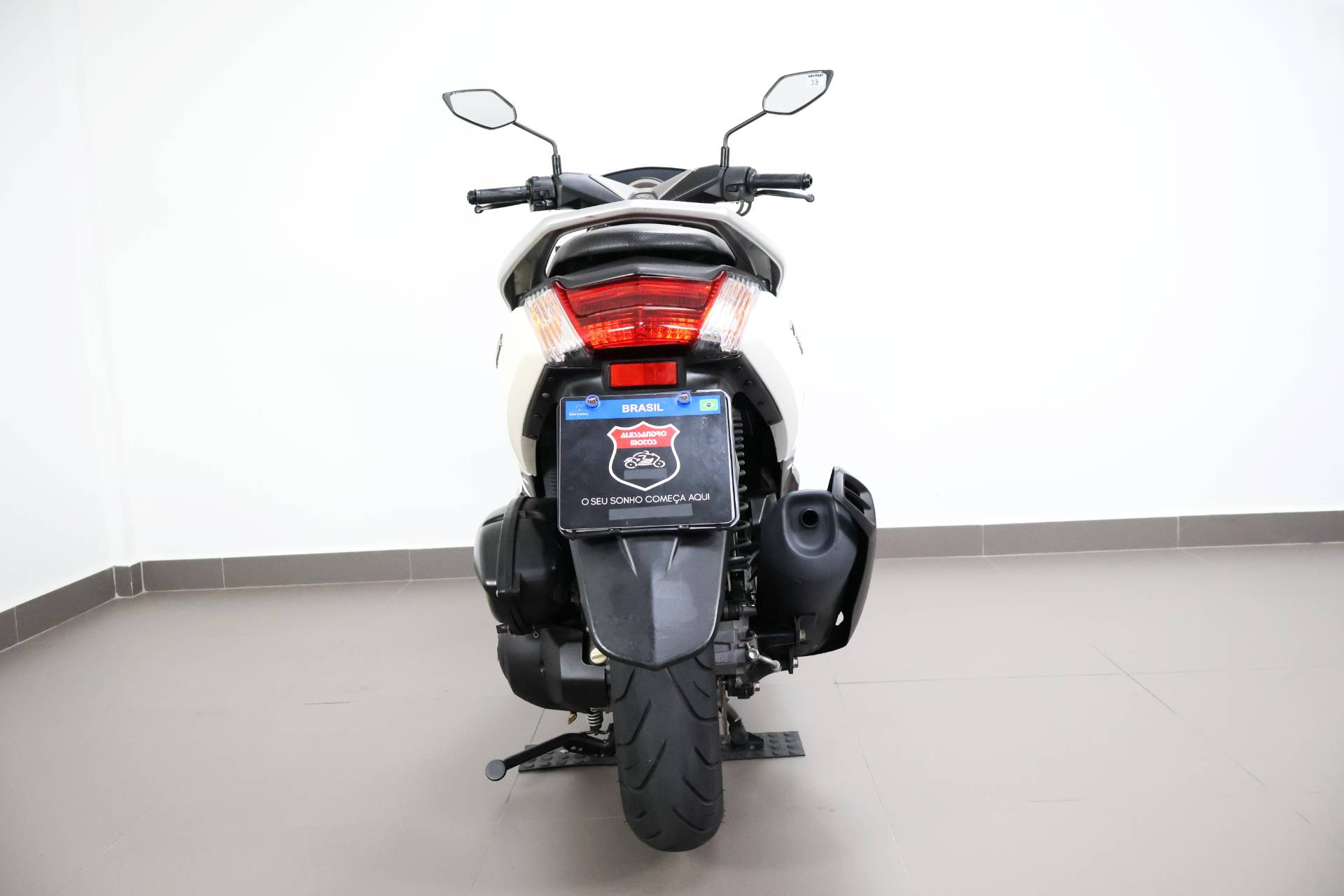 YAMAHA NMAX 160 ABS