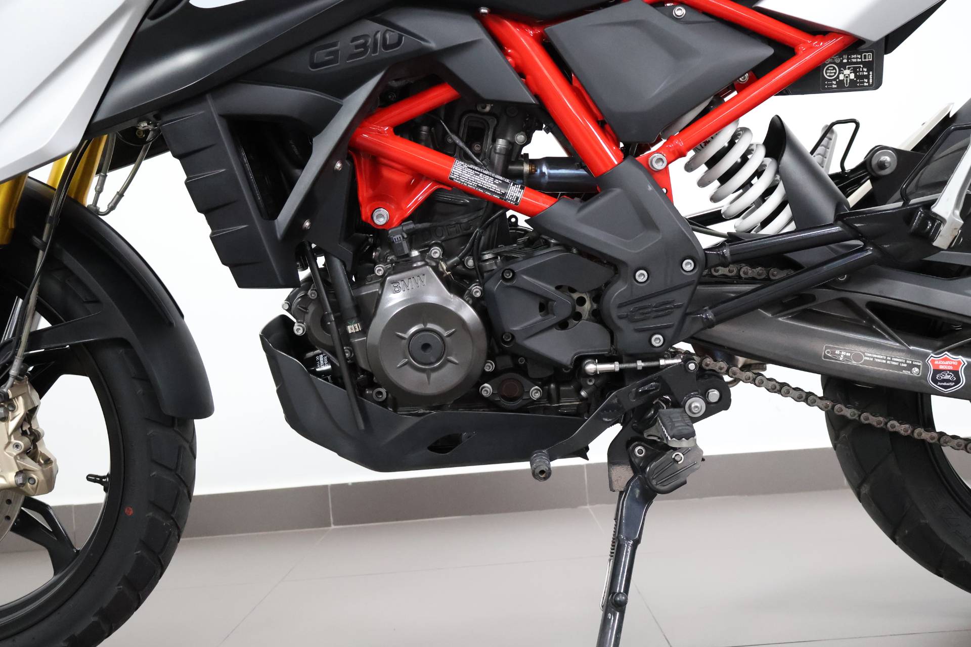 BMW G 310 GS