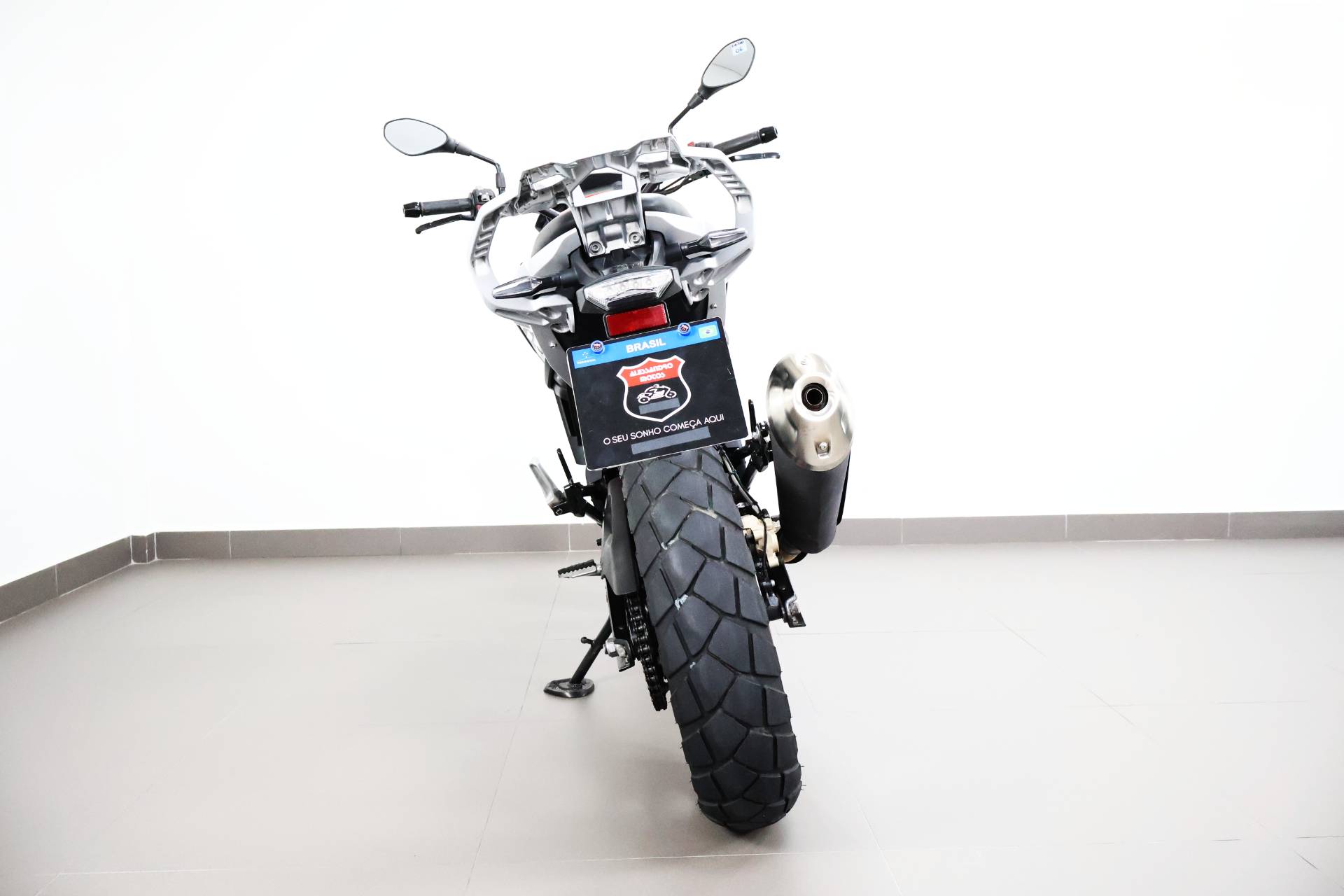 BMW G 310 GS