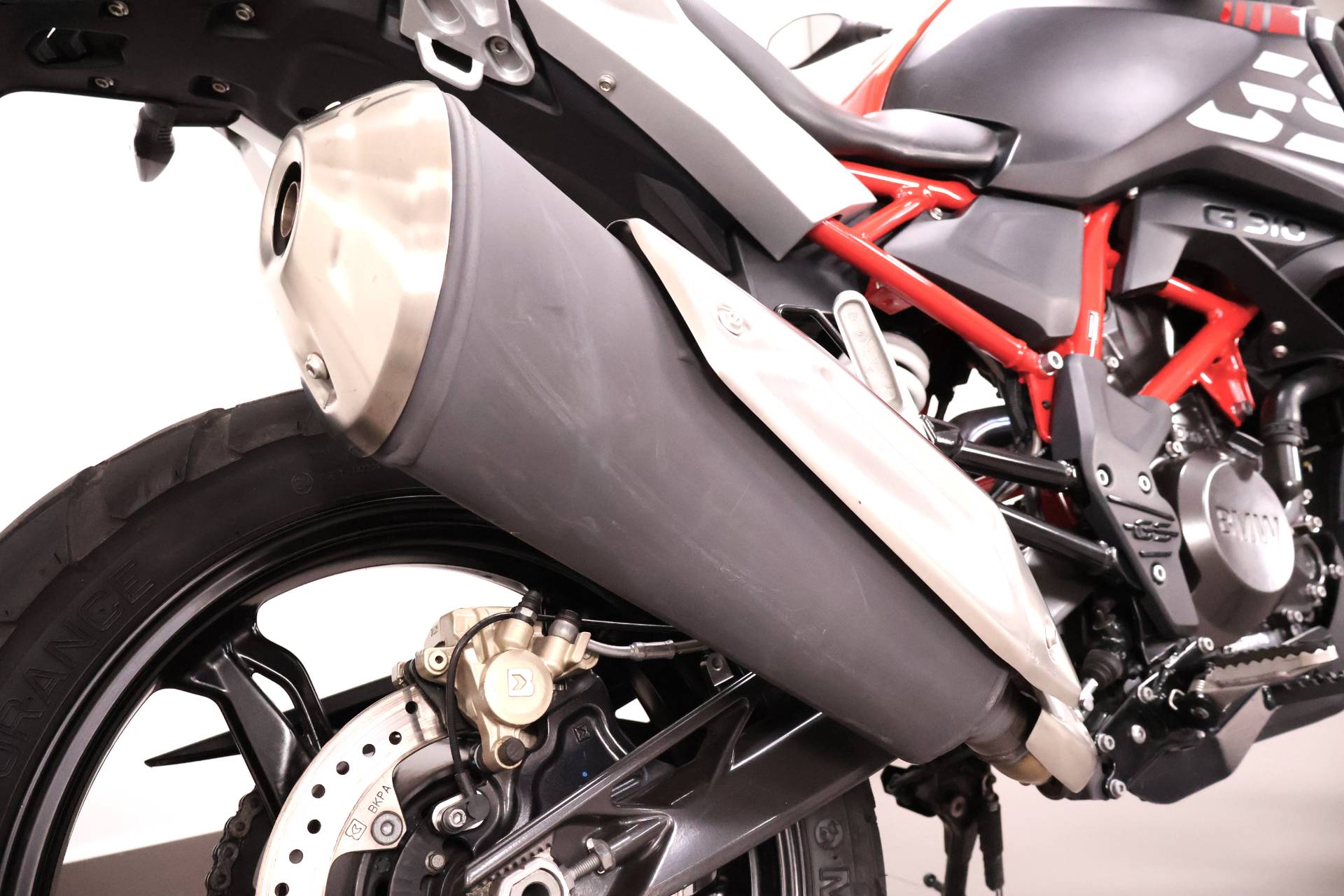 BMW G 310 GS