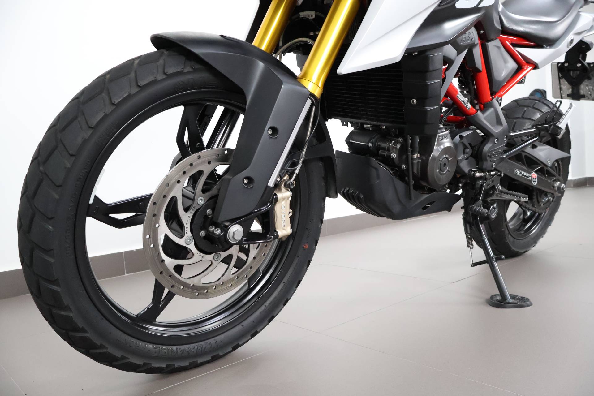 BMW G 310 GS