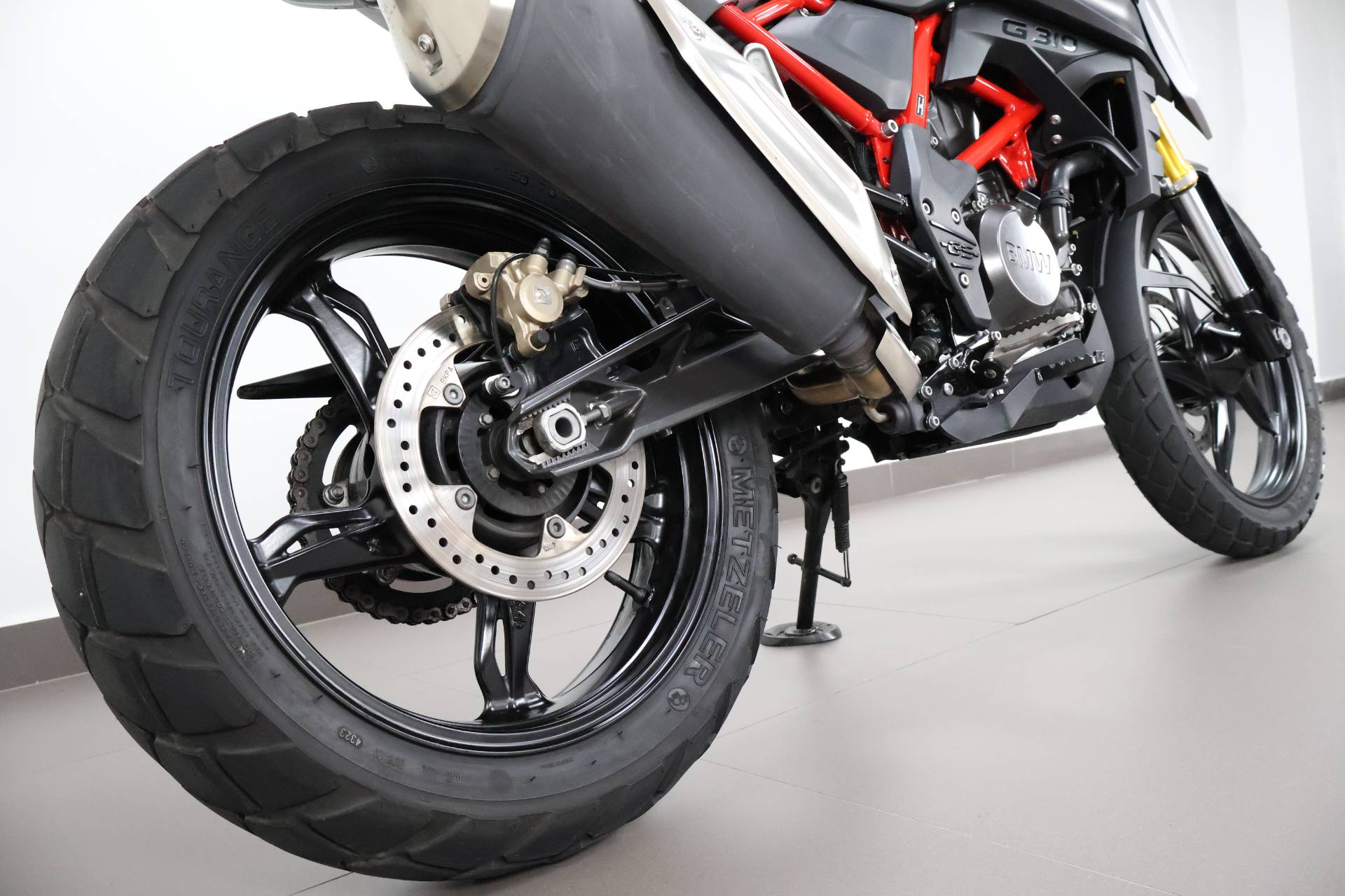 BMW G 310 GS