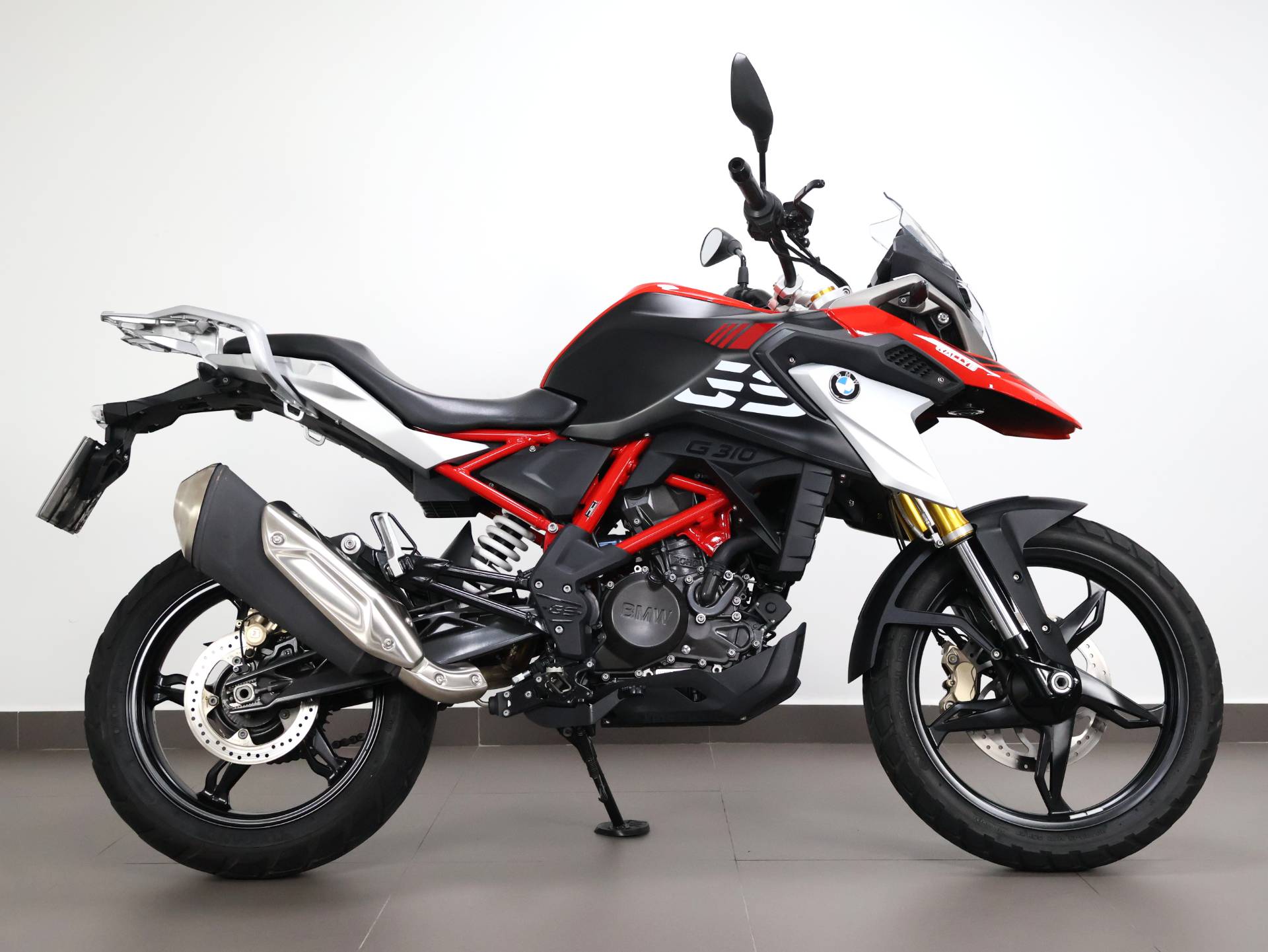 Foto de BMW G 310 GS 2024