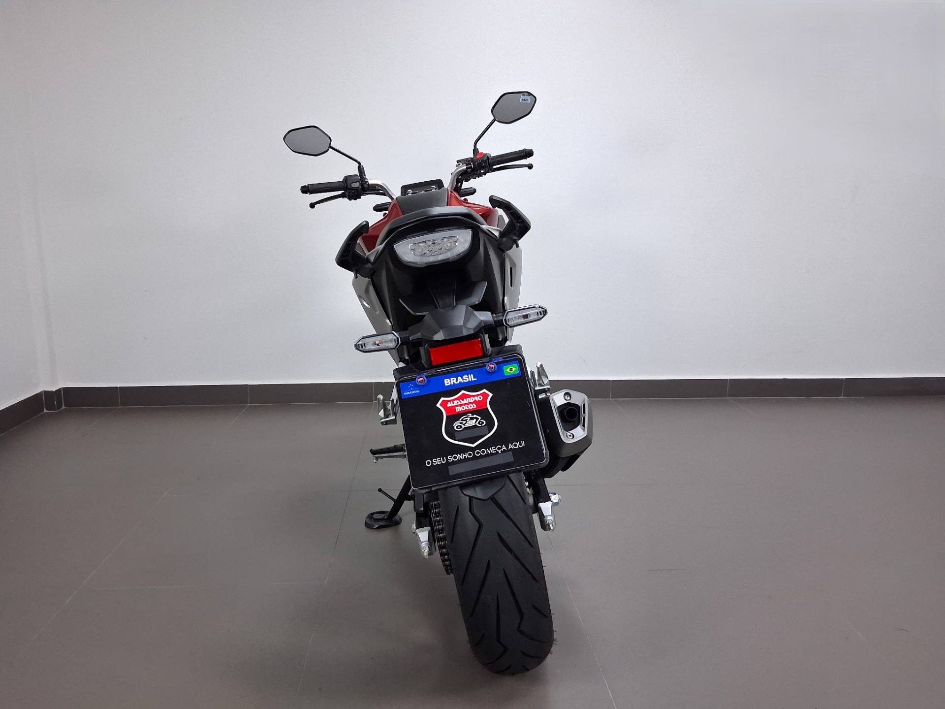 HONDA CB 300F TWISTER CBS