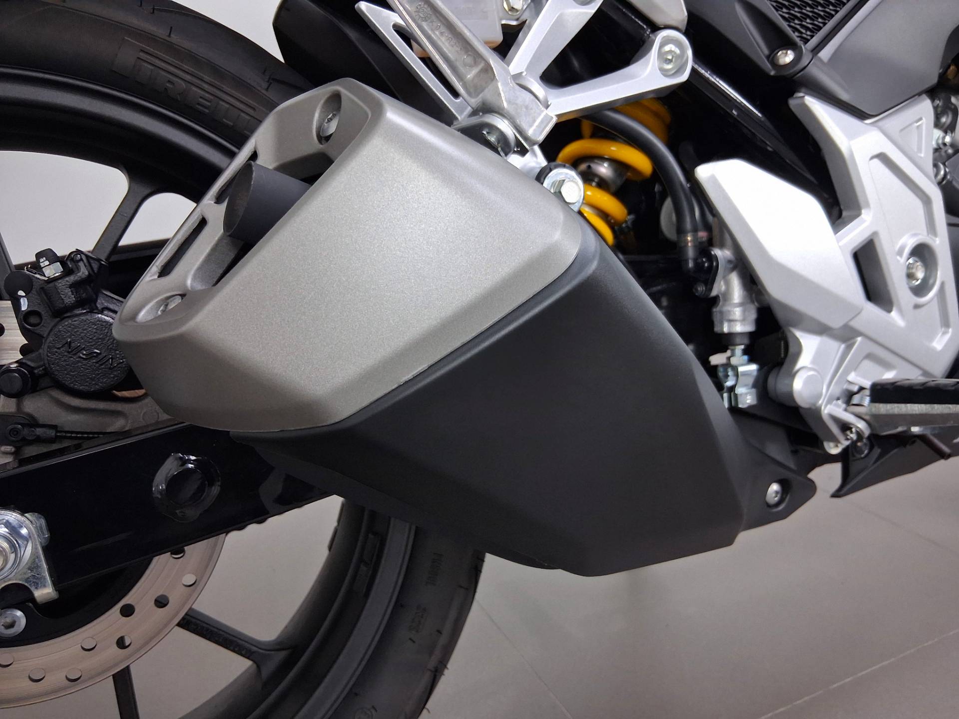 HONDA CB 300F TWISTER CBS