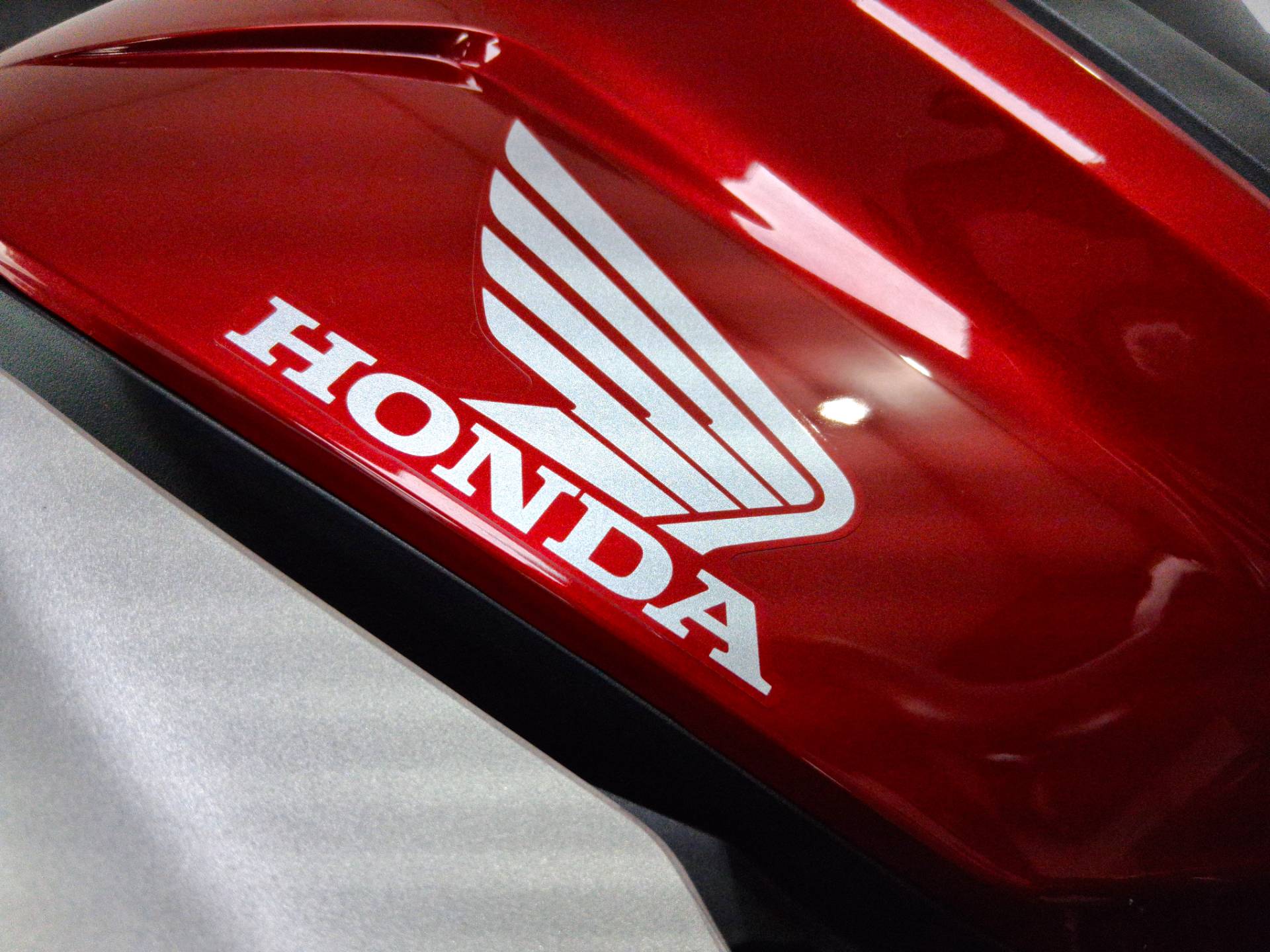 HONDA CB 300F TWISTER CBS