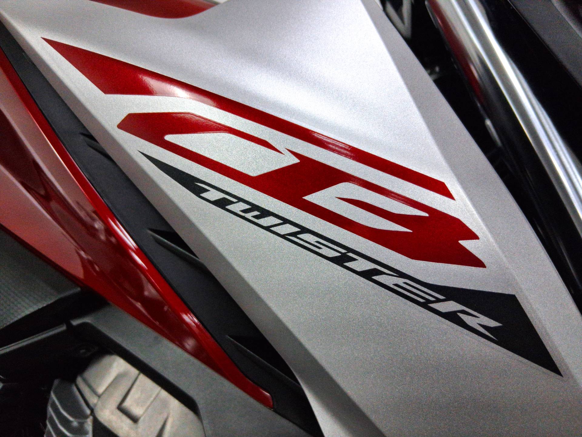 HONDA CB 300F TWISTER CBS