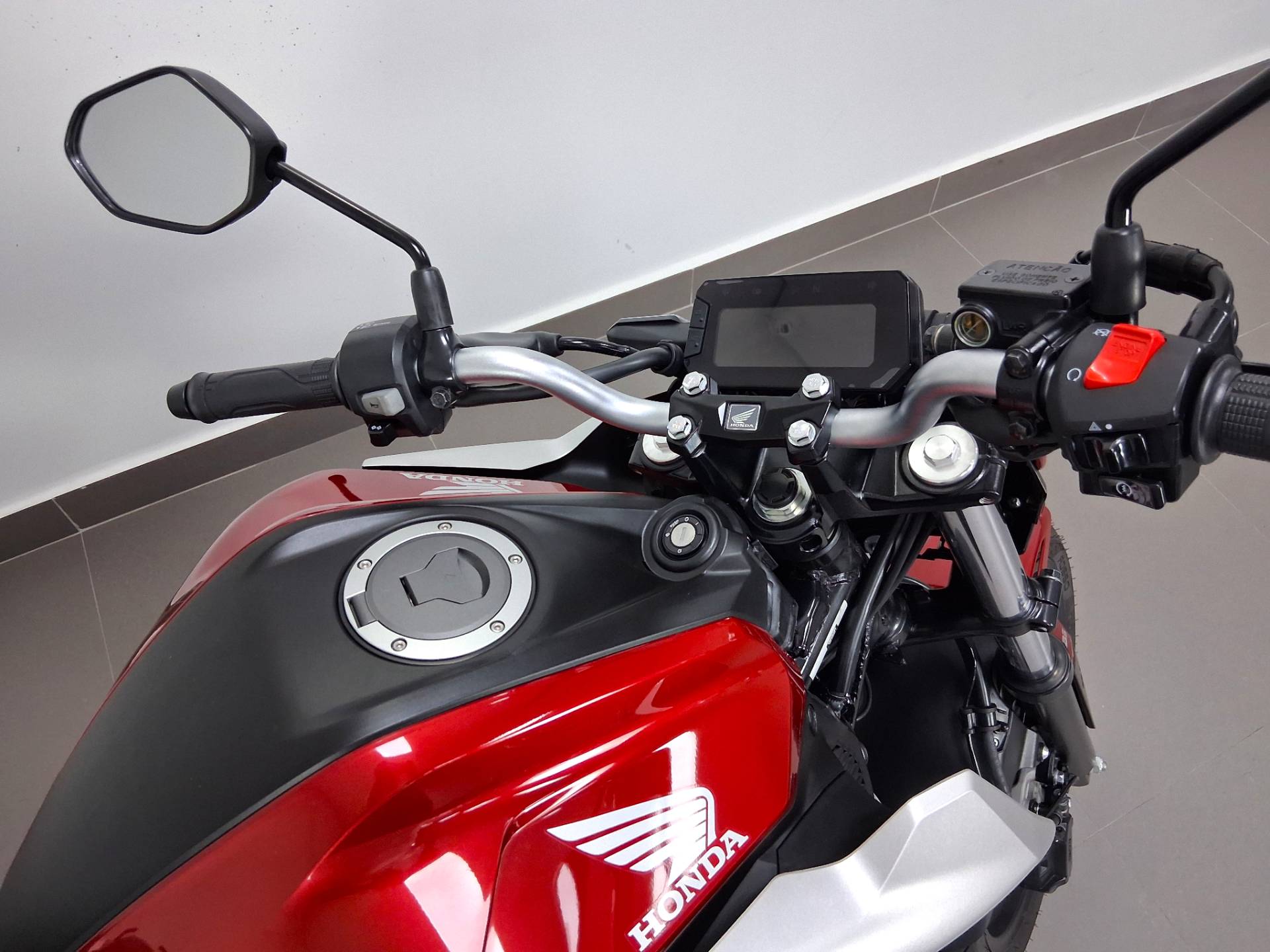 HONDA CB 300F TWISTER CBS