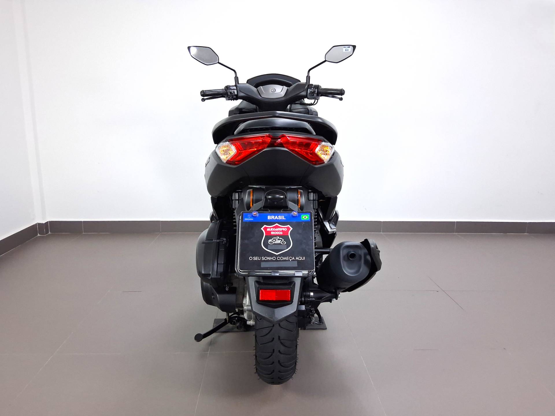 YAMAHA NMAX 160 ABS