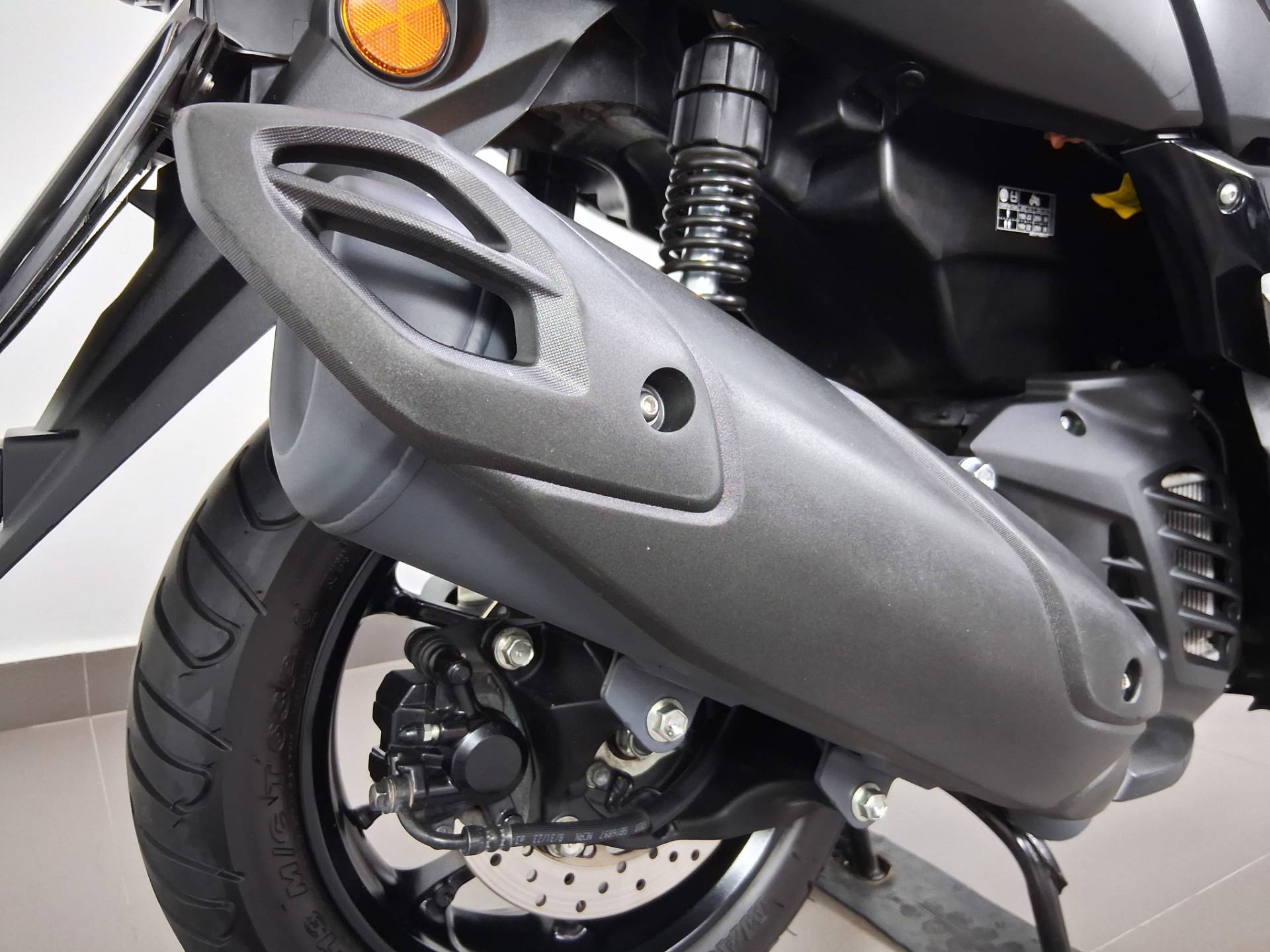 YAMAHA NMAX 160 ABS