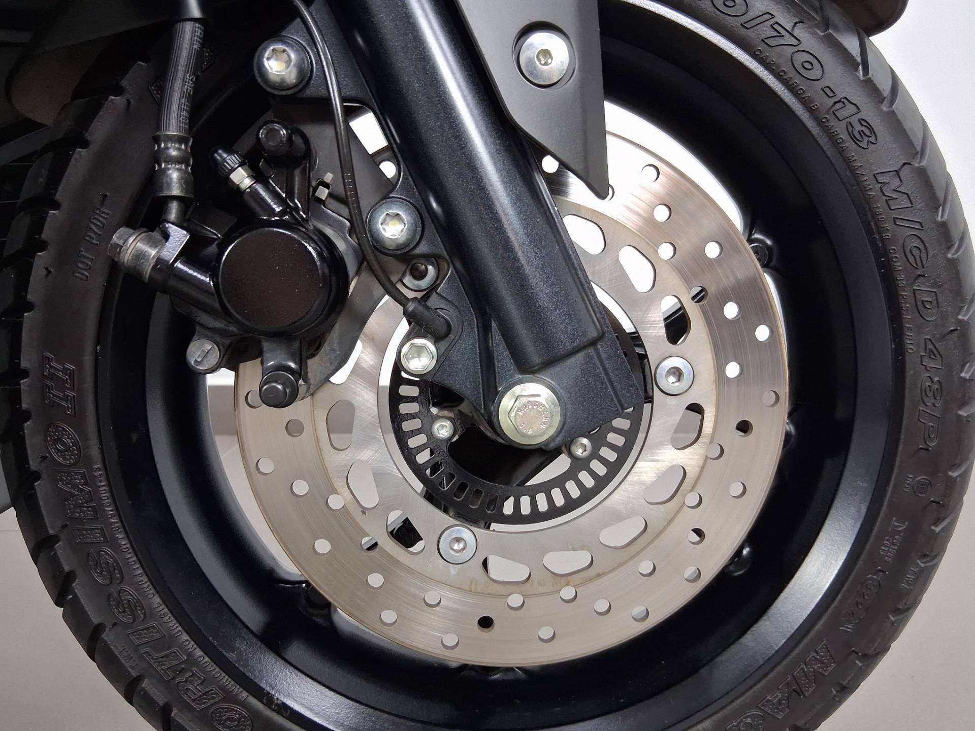 YAMAHA NMAX 160 ABS