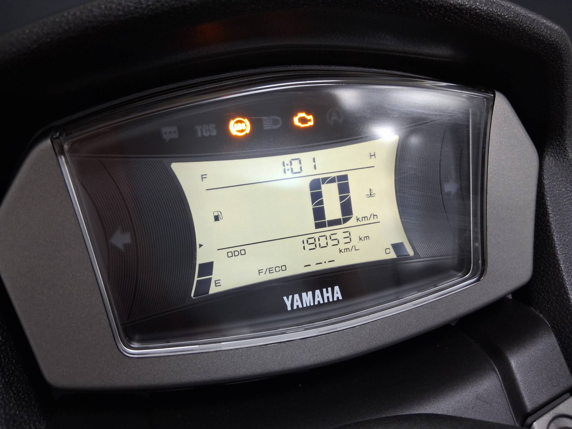 YAMAHA NMAX 160 ABS