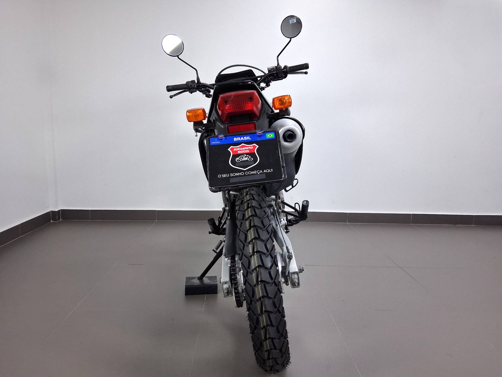 HONDA XR 250 TORNADO