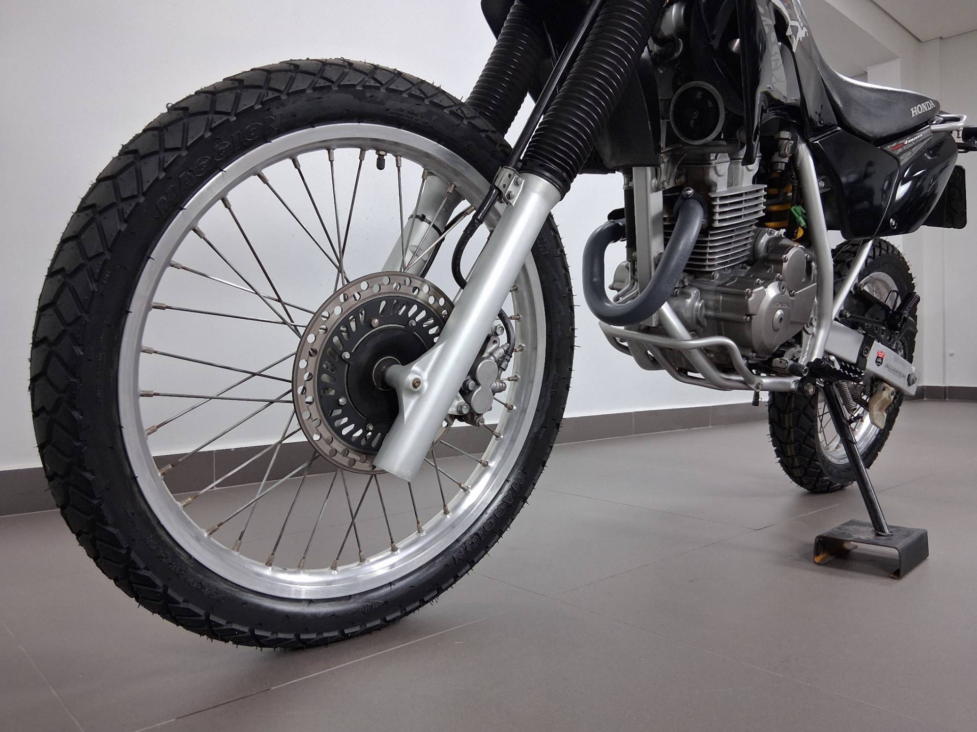 HONDA XR 250 TORNADO