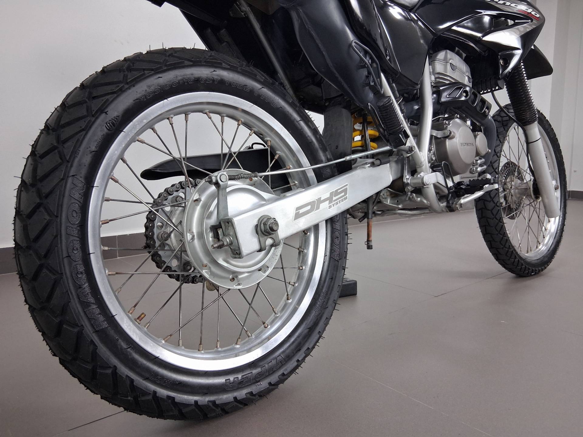HONDA XR 250 TORNADO
