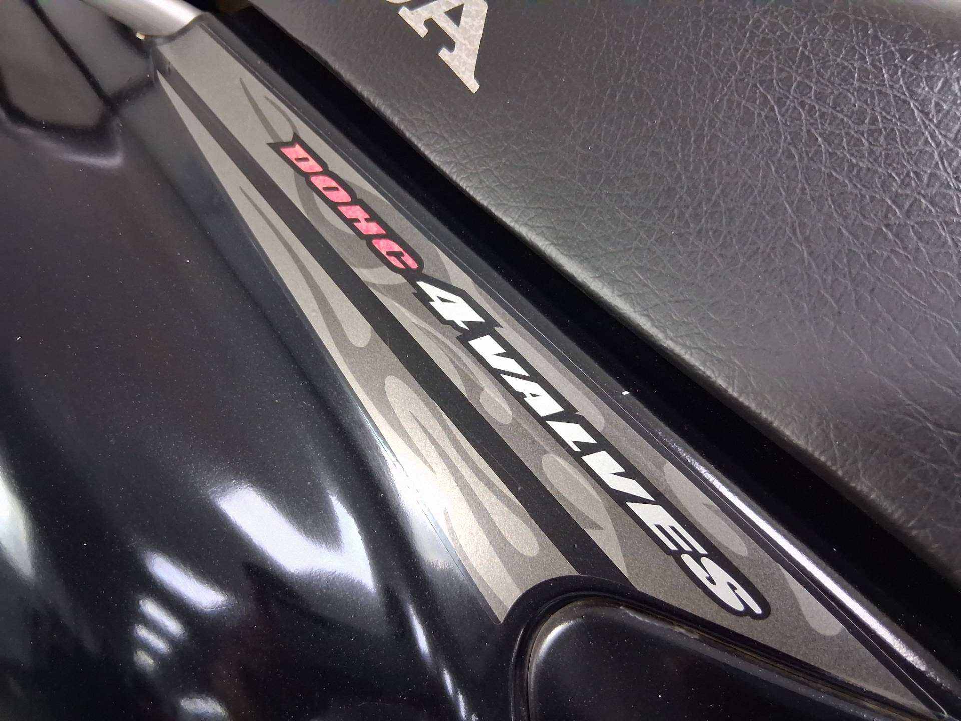 HONDA XR 250 TORNADO