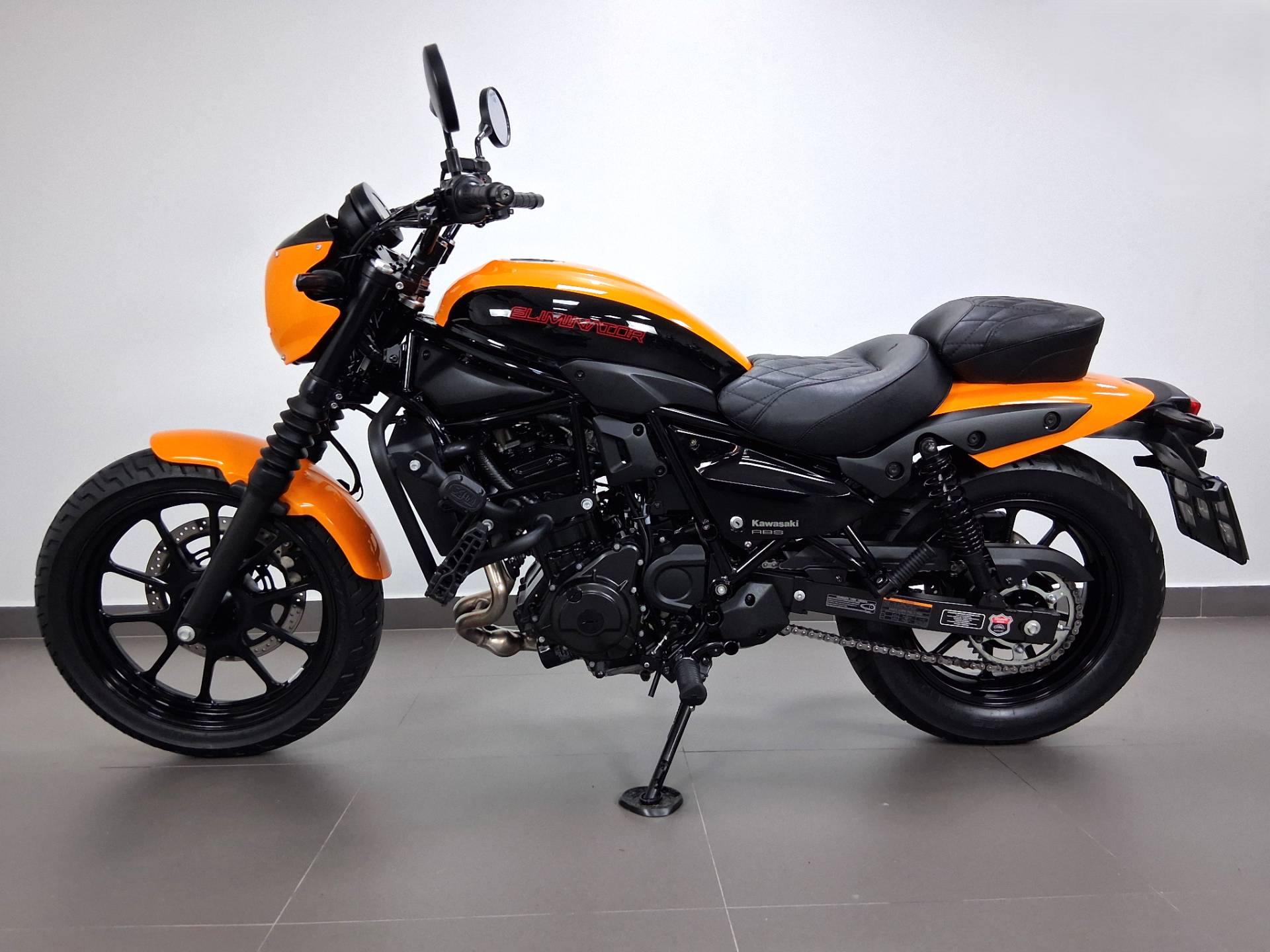 KAWASAKI ELIMINATOR 500 SE