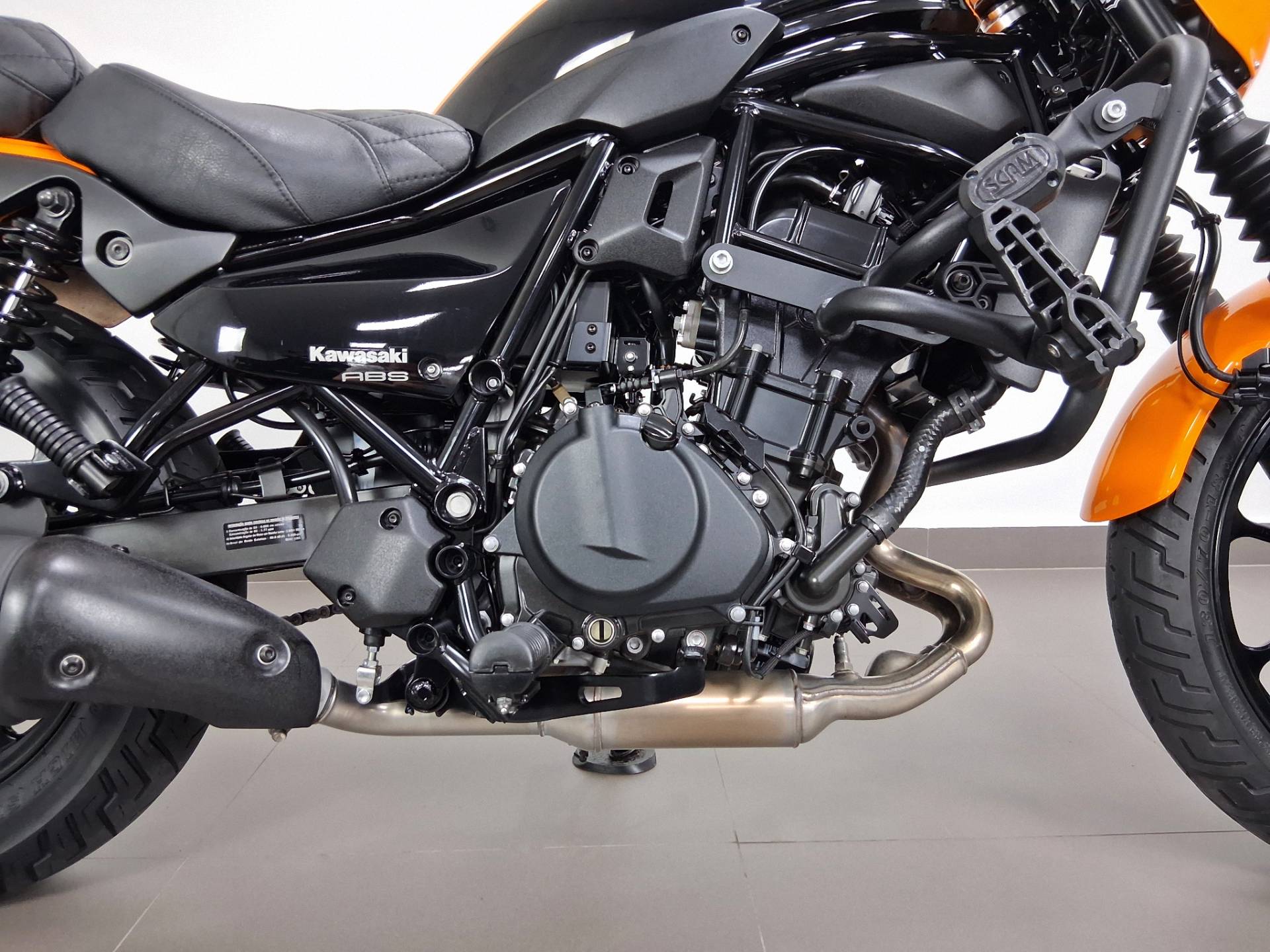 KAWASAKI ELIMINATOR 500 SE