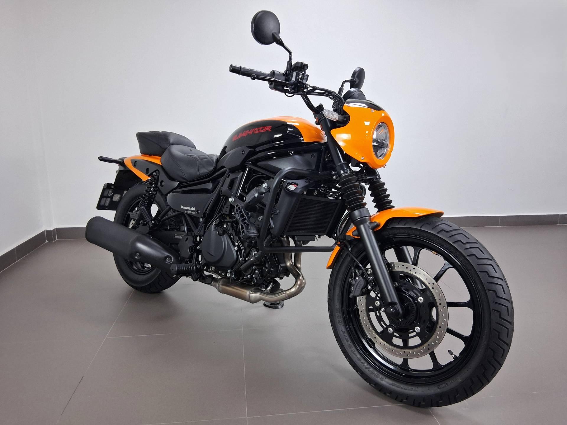 KAWASAKI ELIMINATOR 500 SE